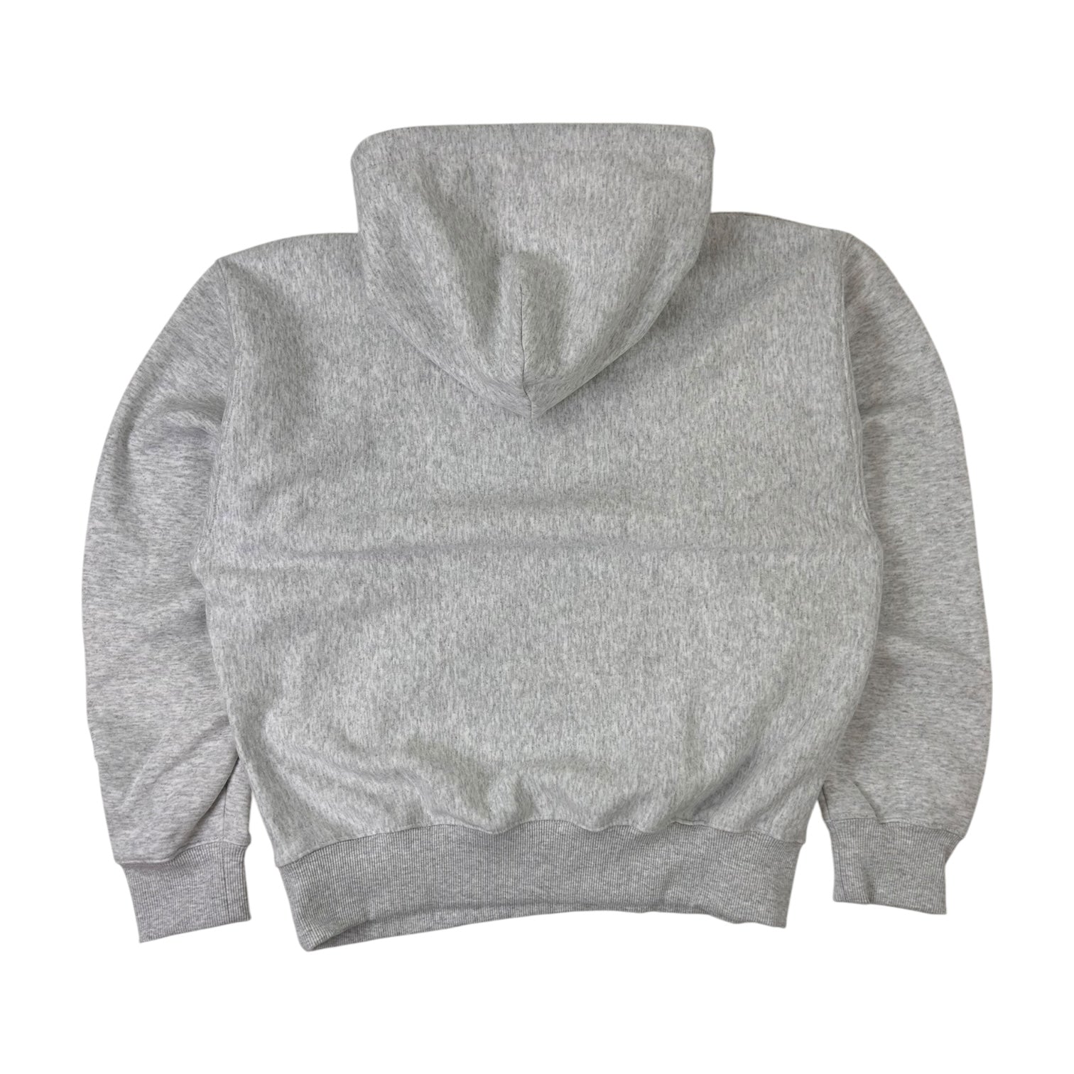 Stussy Authentic Gear Hoodie Ash Heather