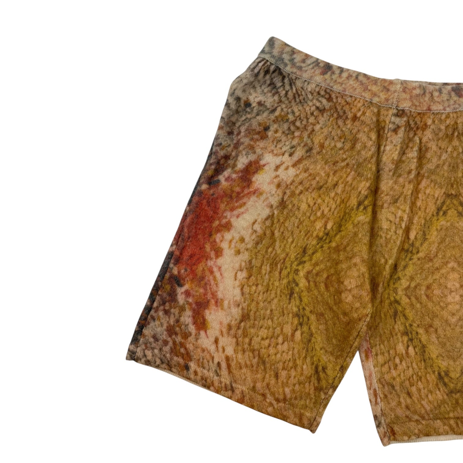 Stüssy Wings Print Knit Shorts