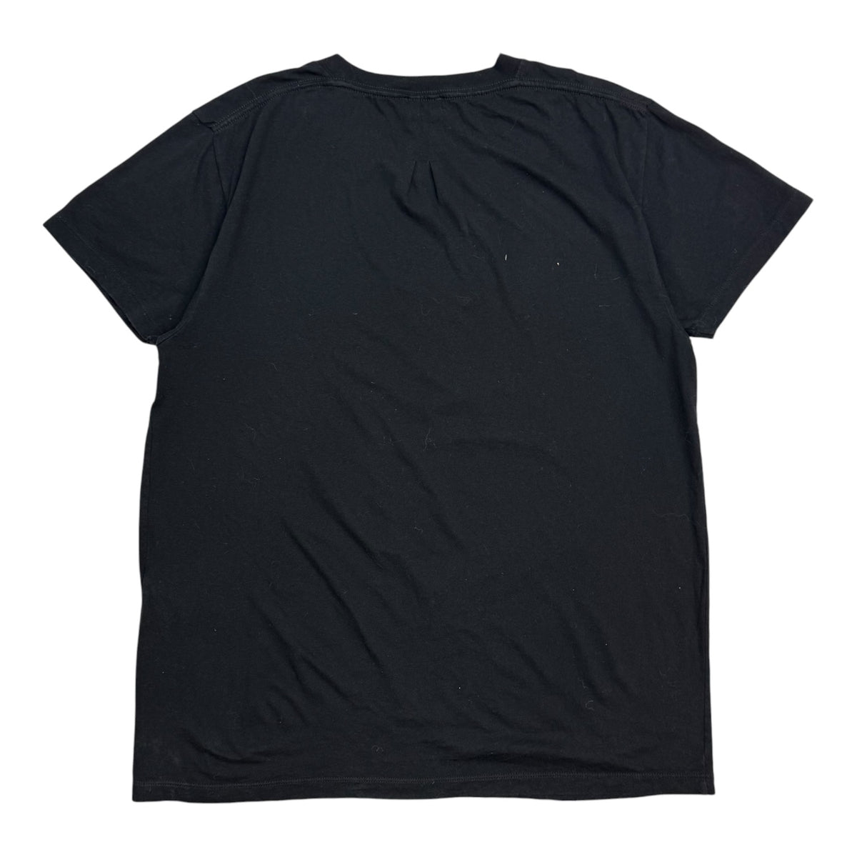Saint Laurent Sweet Dreams Shark Tee Black