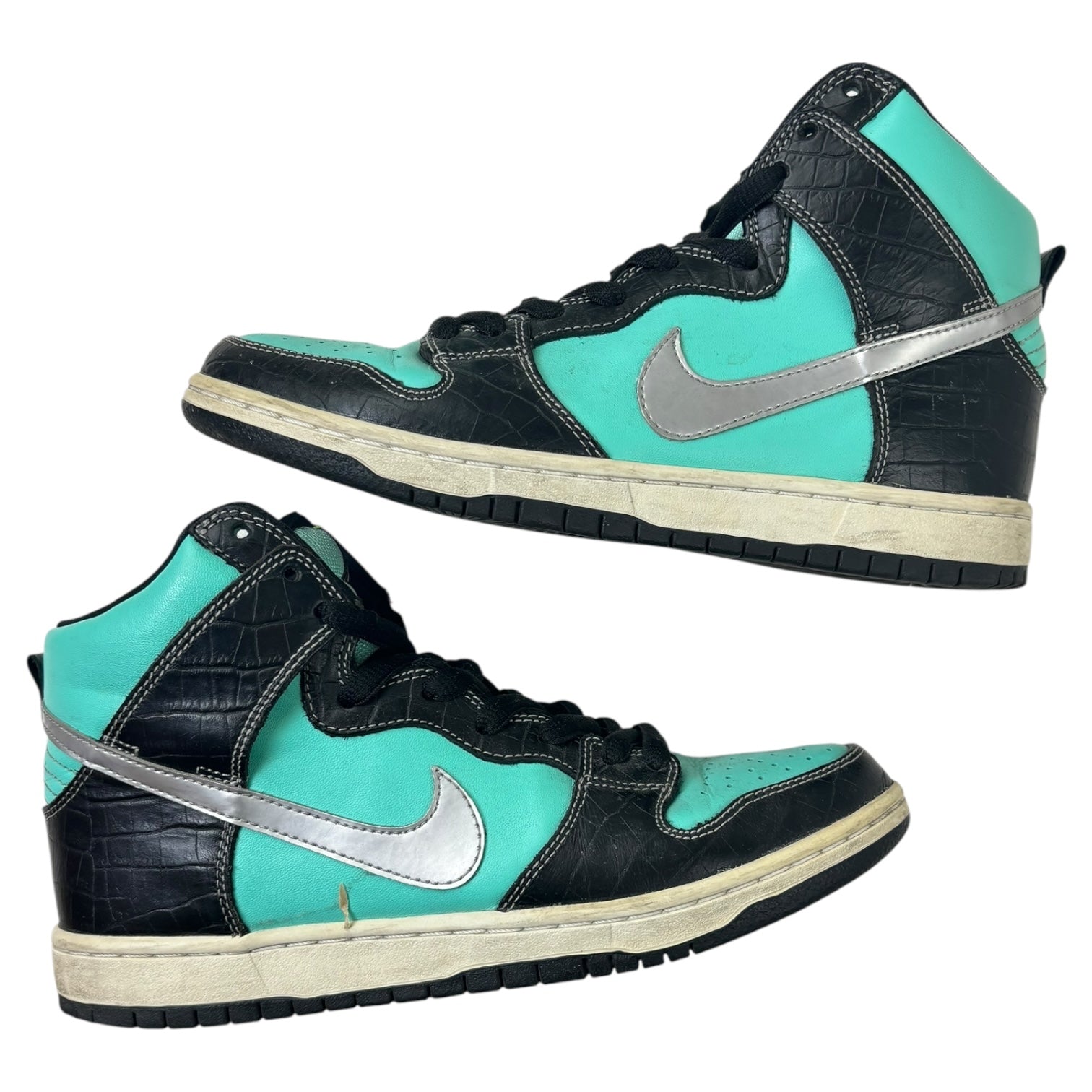 Nike SB Dunk High Diamond Supply Co. (Used)