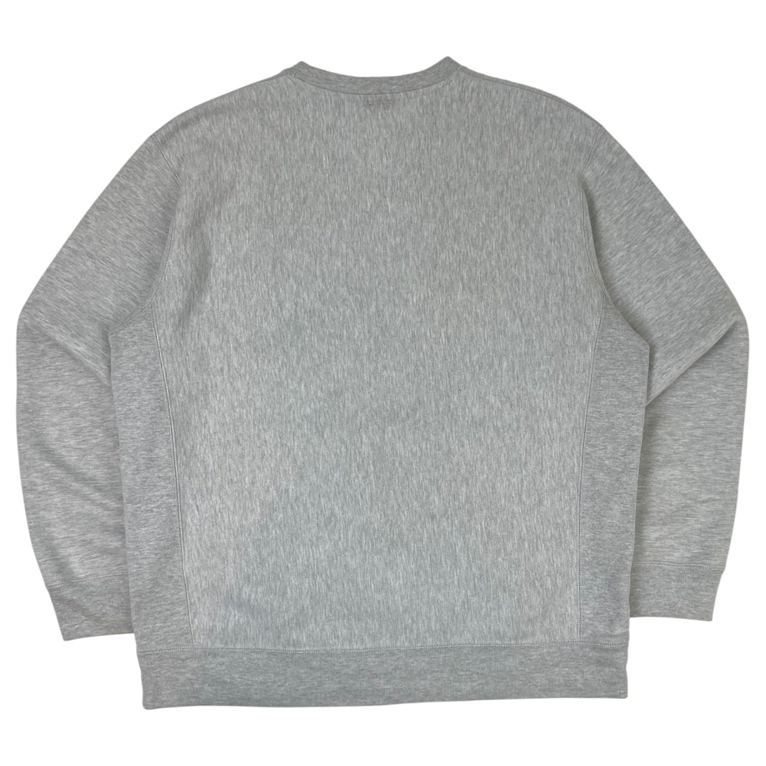 Basketcase Athletic Club Crewneck Grey