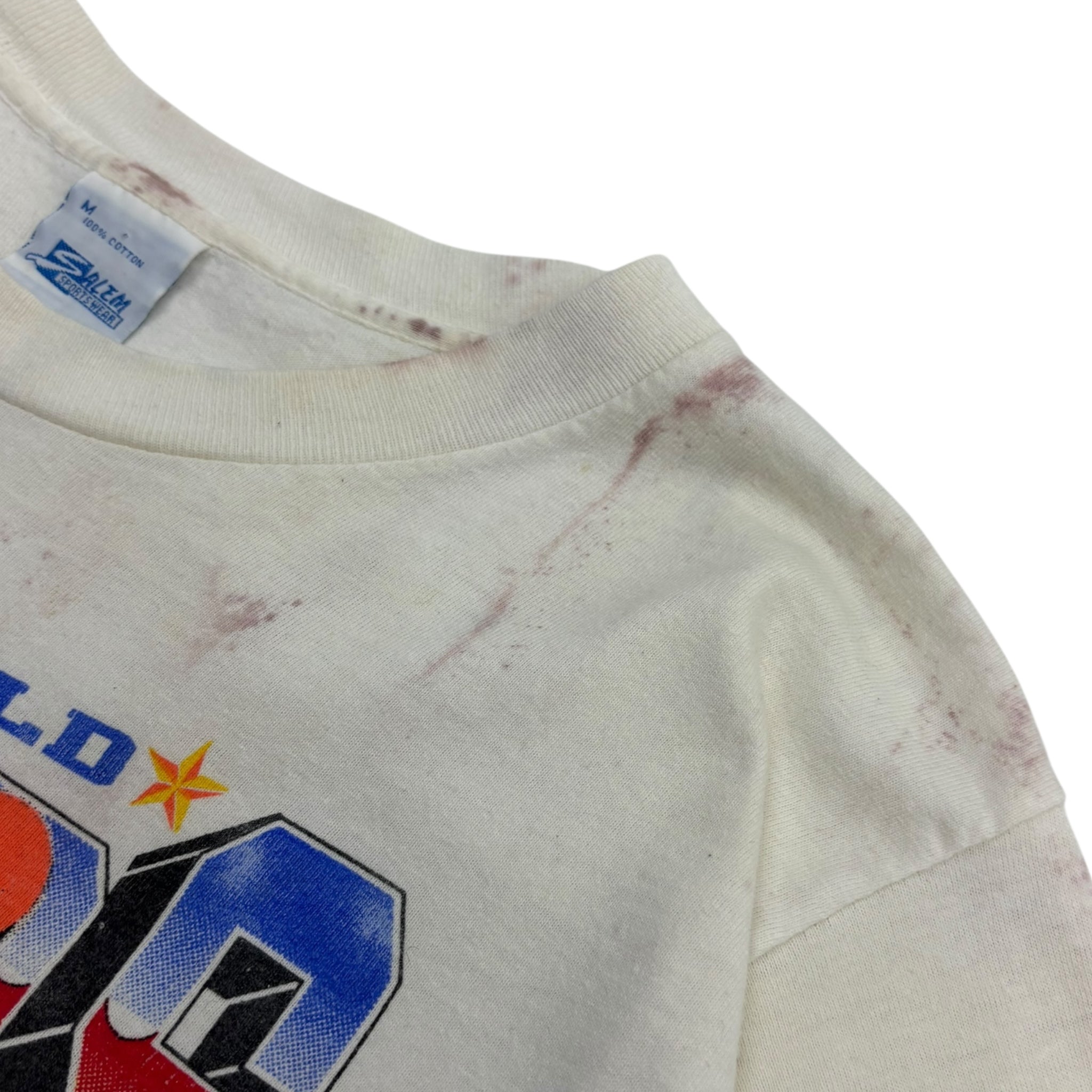 1990 Detroit Pistons World Champs B2B T-Shirt