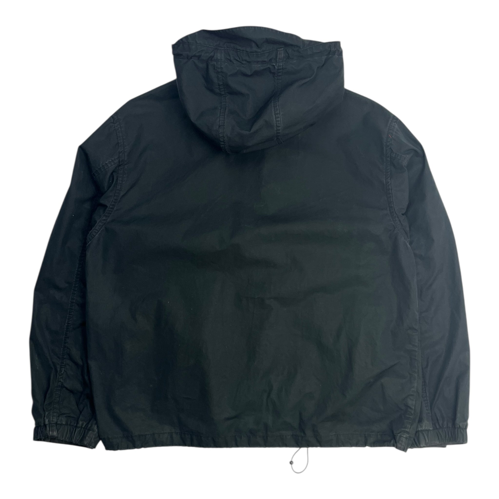 Supreme Mesh Pocket Cargo Jacket Black