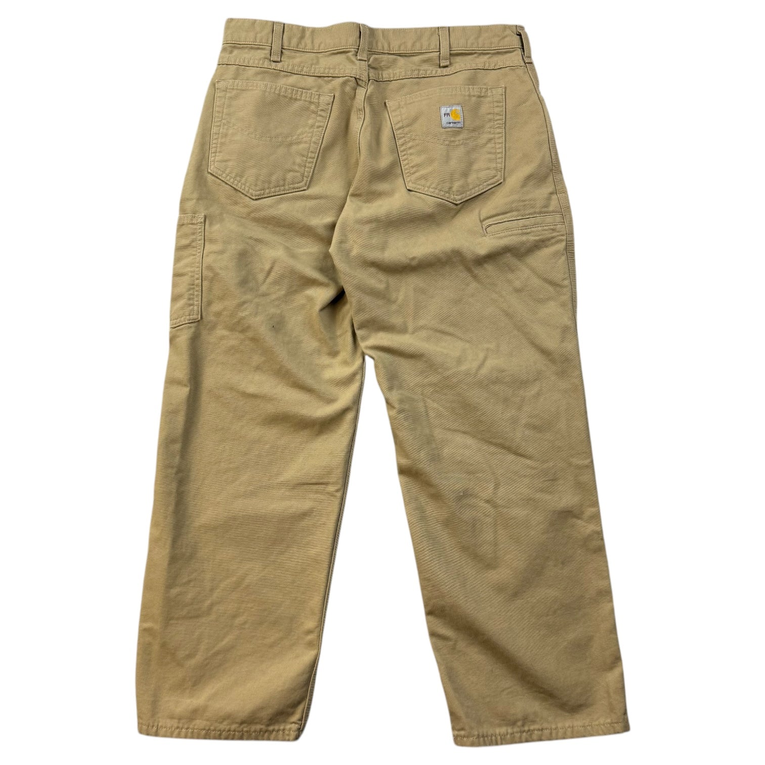 Vintage Carhartt FR Pants Tan