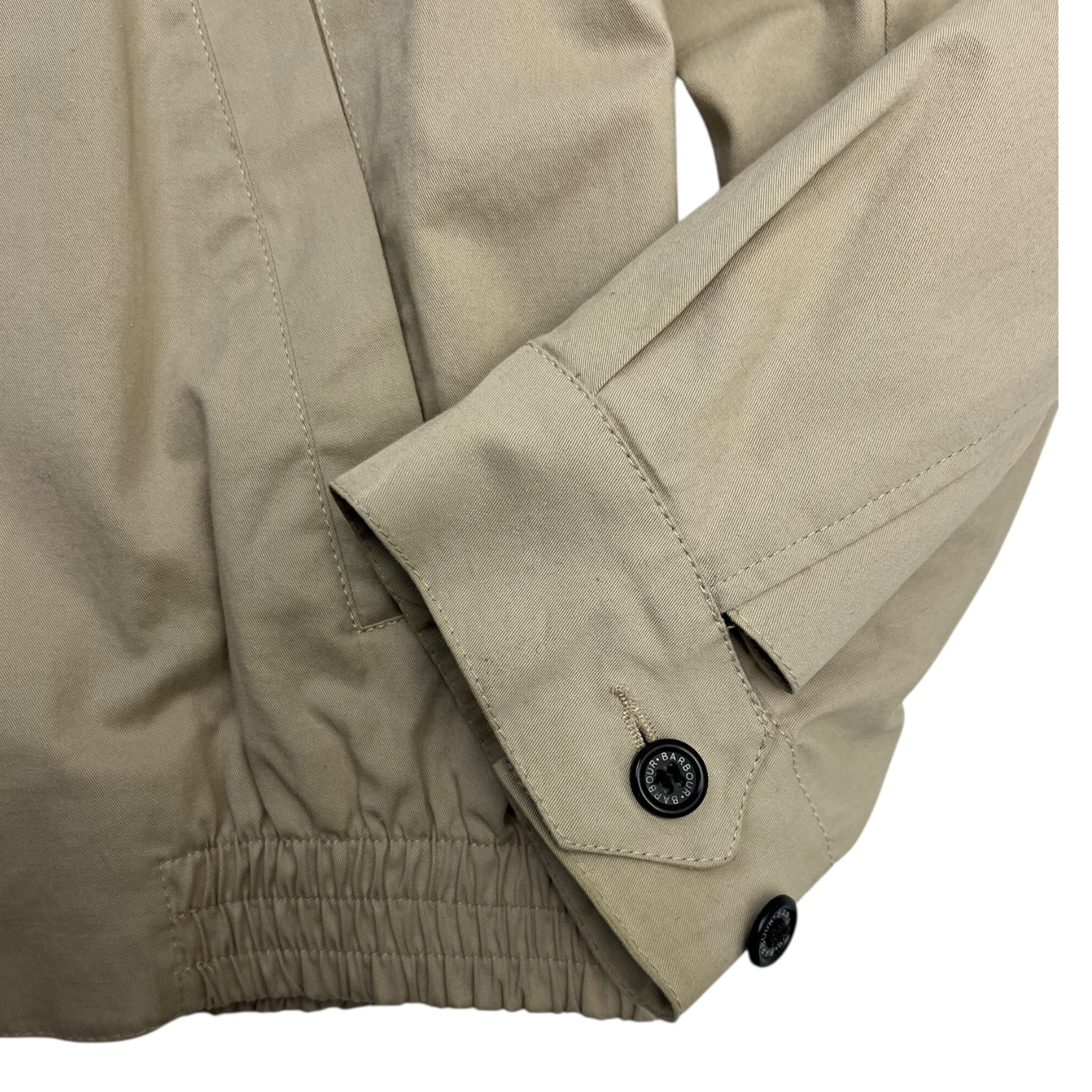Barbour Harrington Windbreaker Jacket