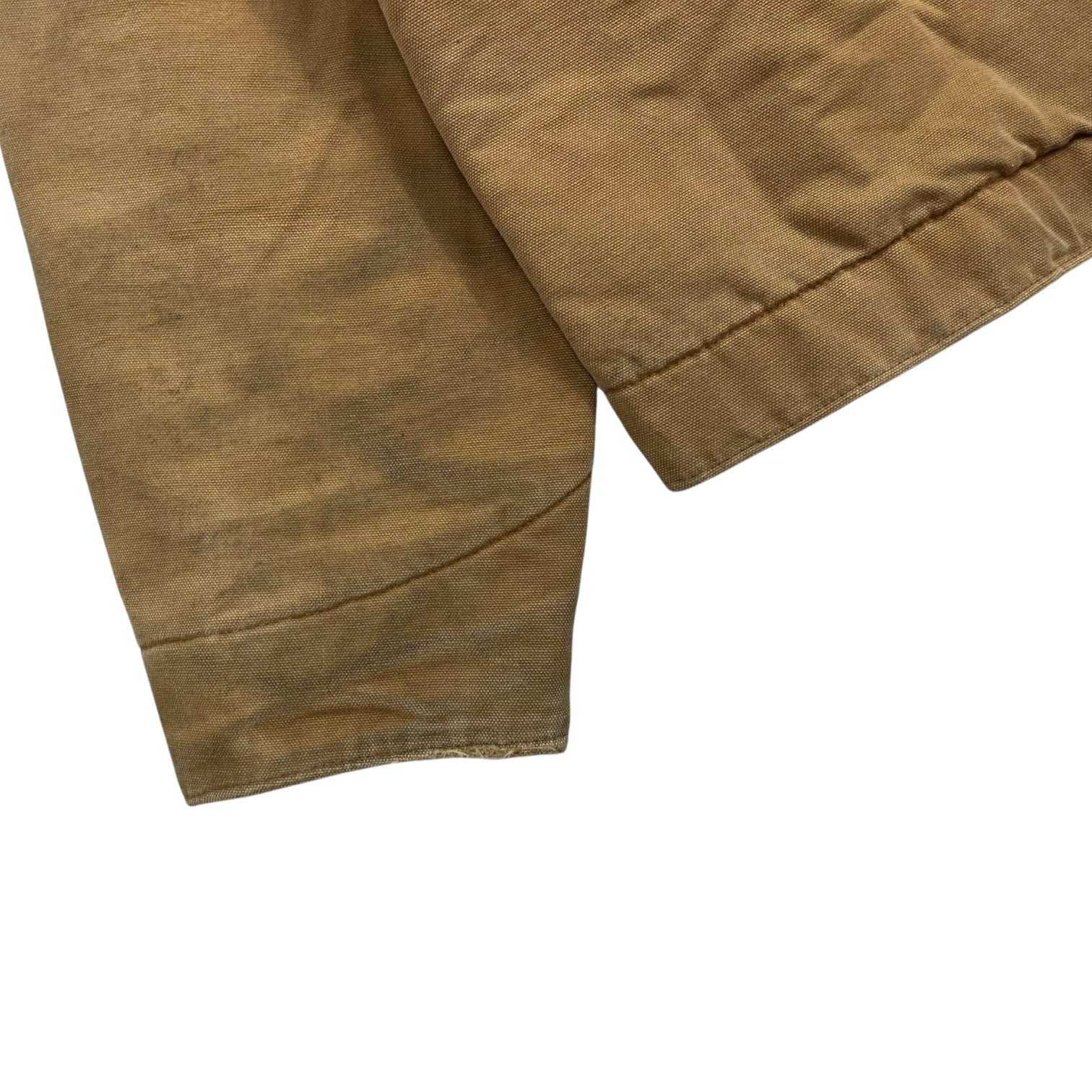 Vintage Carhartt Detroit Jacket Tan
