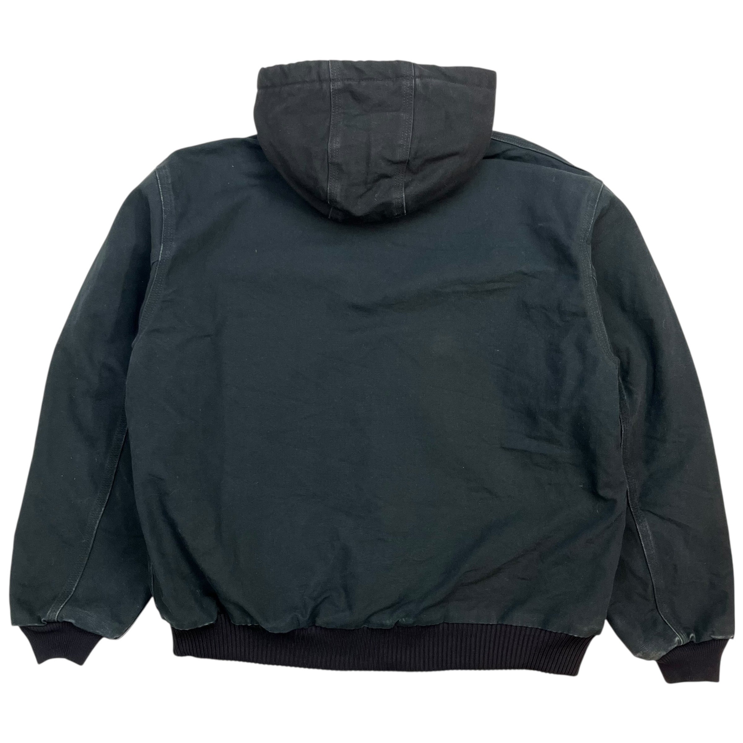 Vintage Carhartt Active Jacket Black