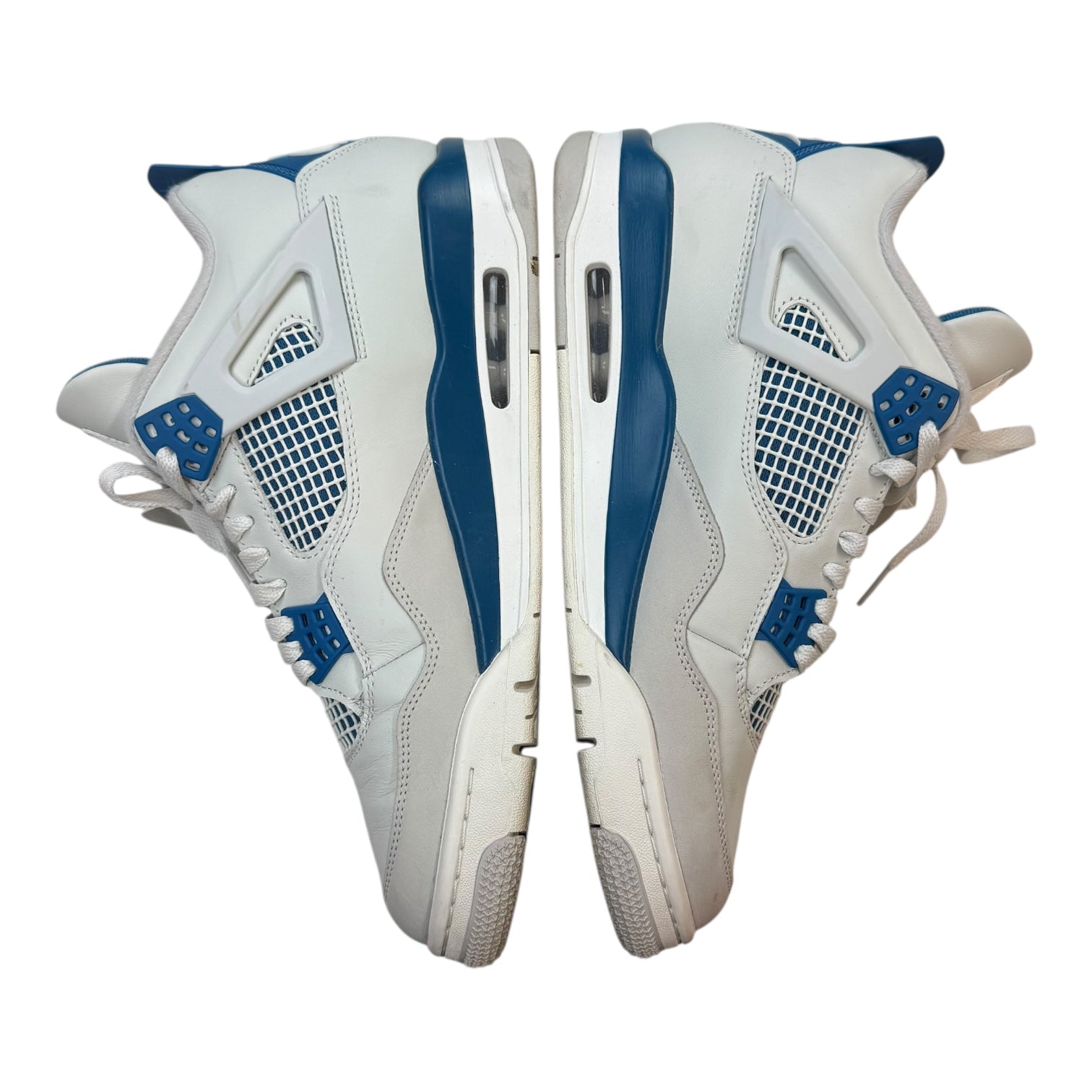 Jordan 4 Retro Military Blue (2024) (Used)