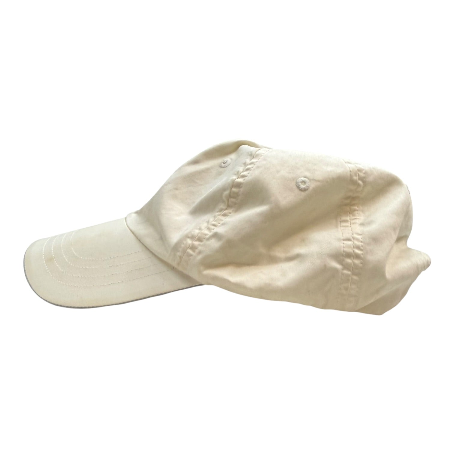 Vintage Ralph Lauren Golf Hat White