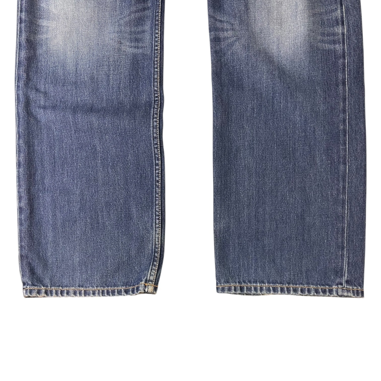 Vintage Diesel Straight Leg Jeans Medium Wash