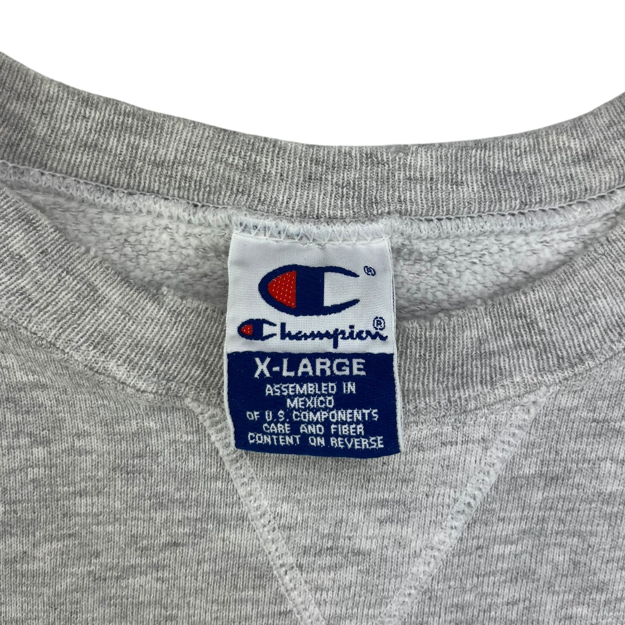 Vintage Olympic Canada Champion Sweatshirt
