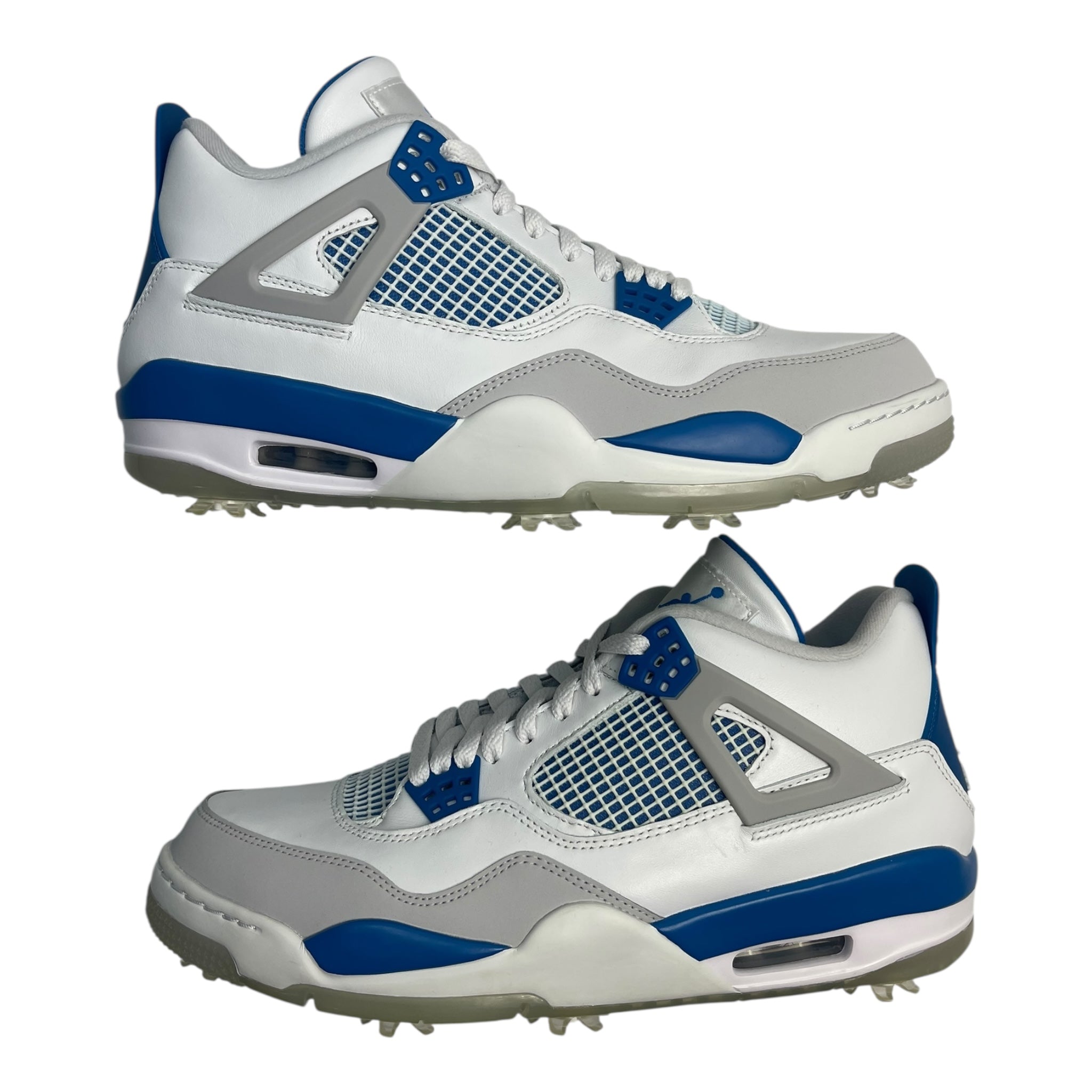 Jordan 4 Golf Military Blue (Steal)