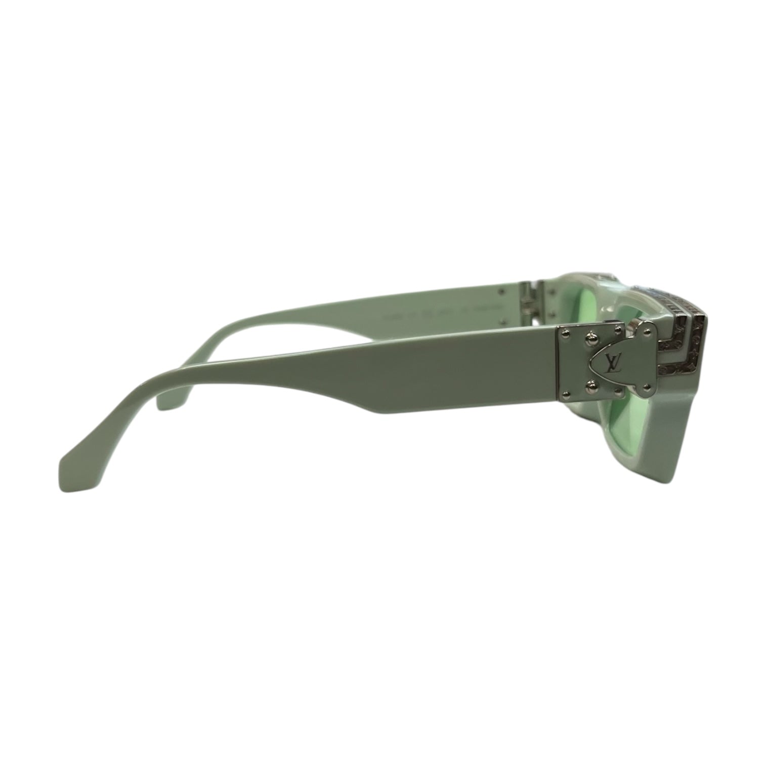 Louis Vuitton 1.1 Millionaire Sunglasses Pale Green