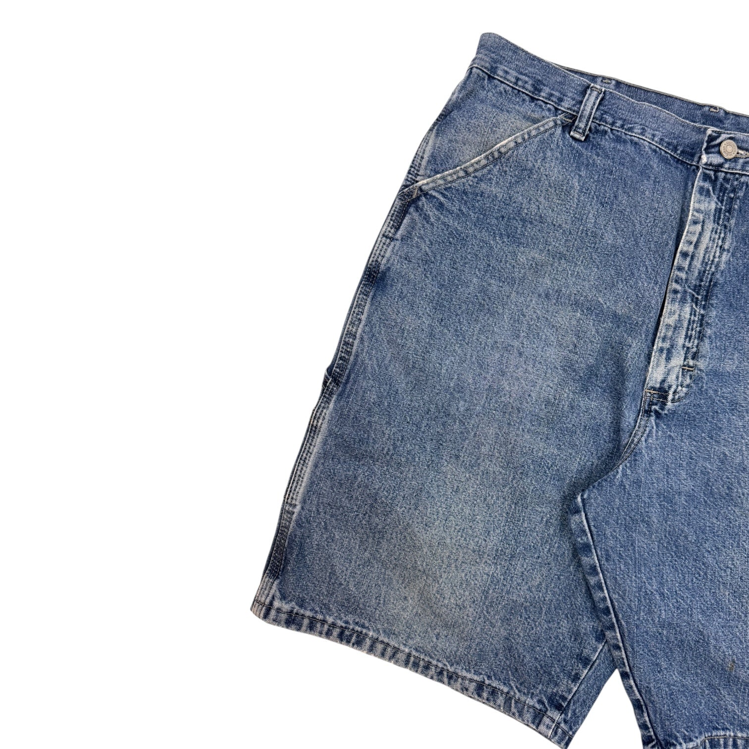 Vintage Y2K Wrangler Denim Jorts