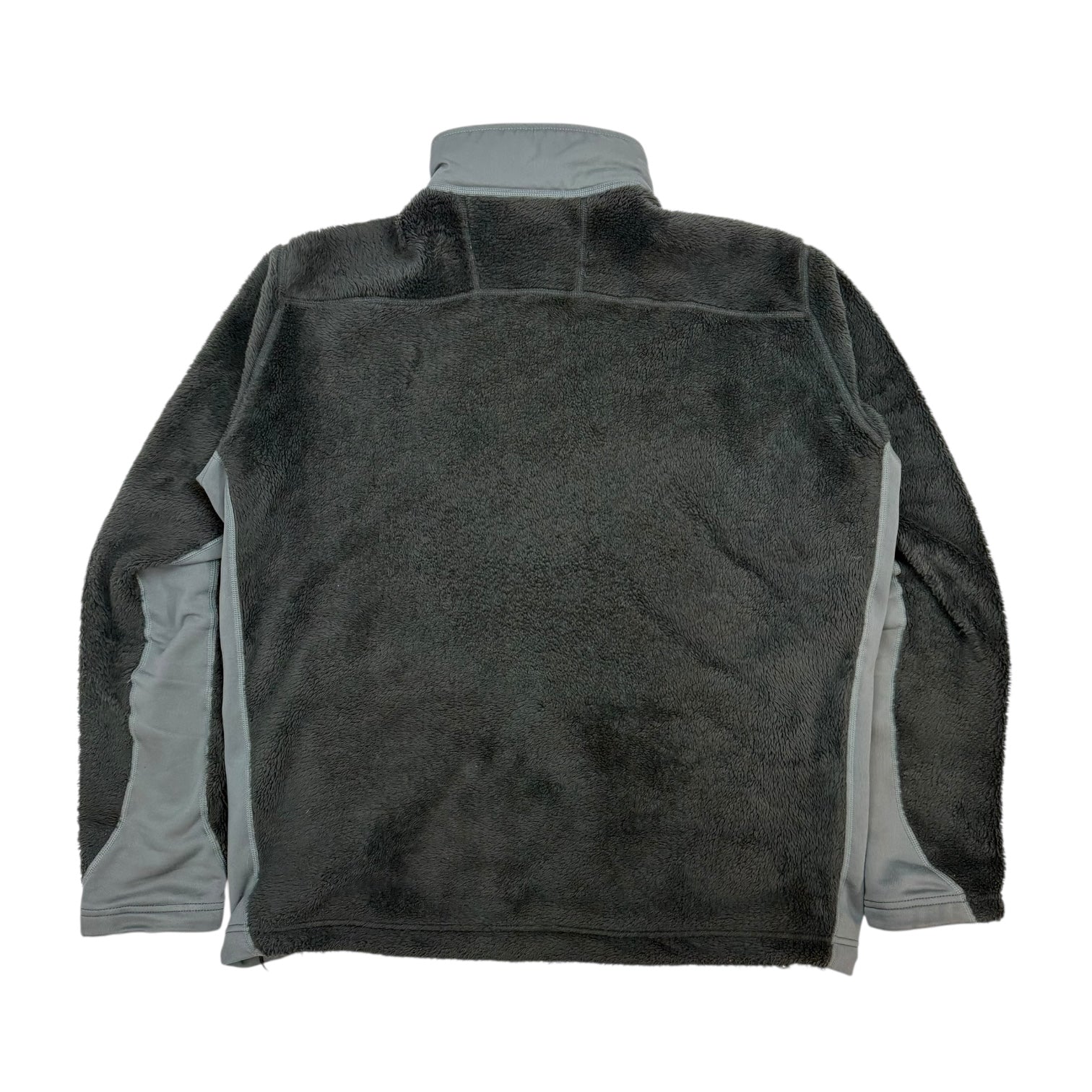 Patagonia R3 High Loft Zip Up Fleece Jacket