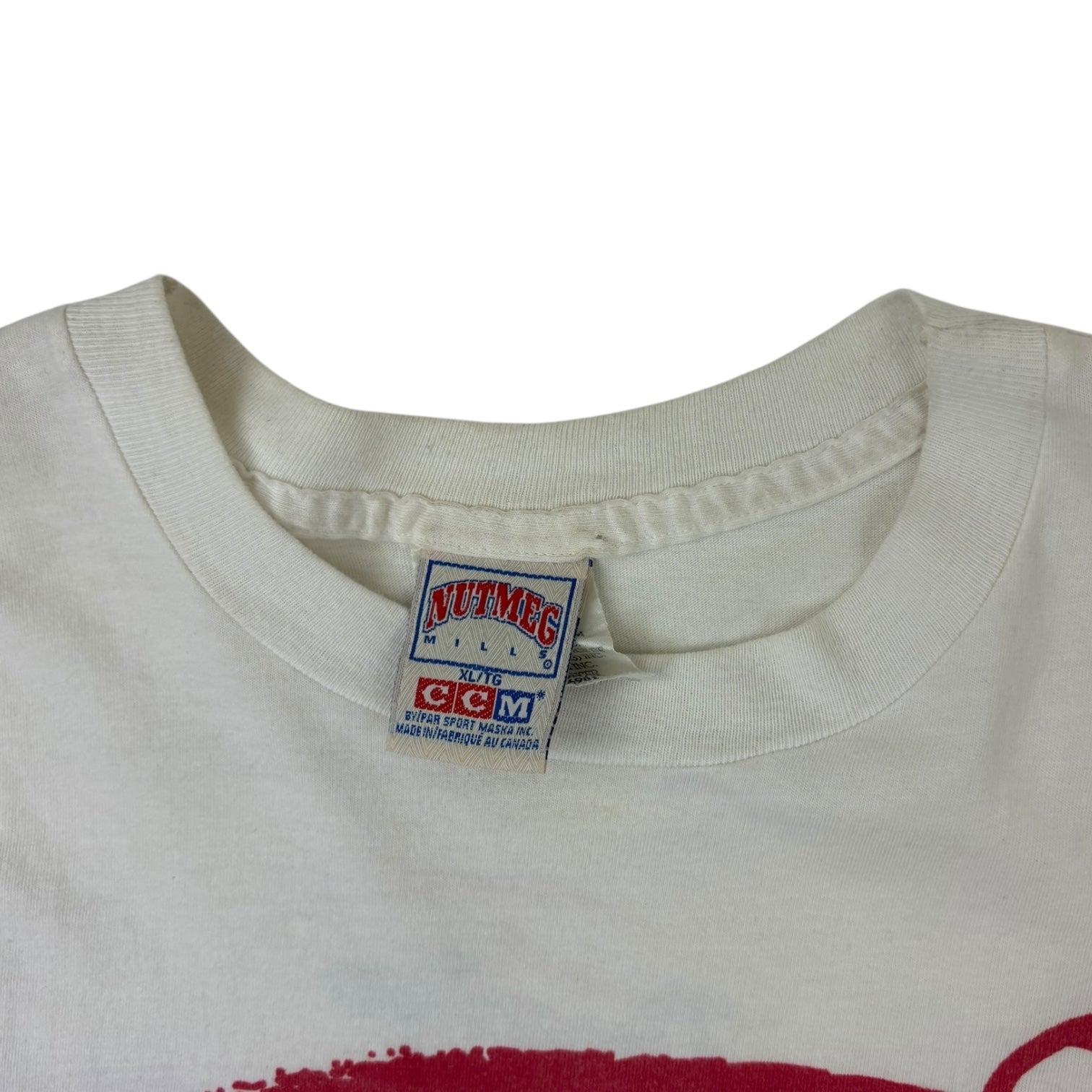 Vintage 1994 Dream Team II World Champions USA T-Shirt White