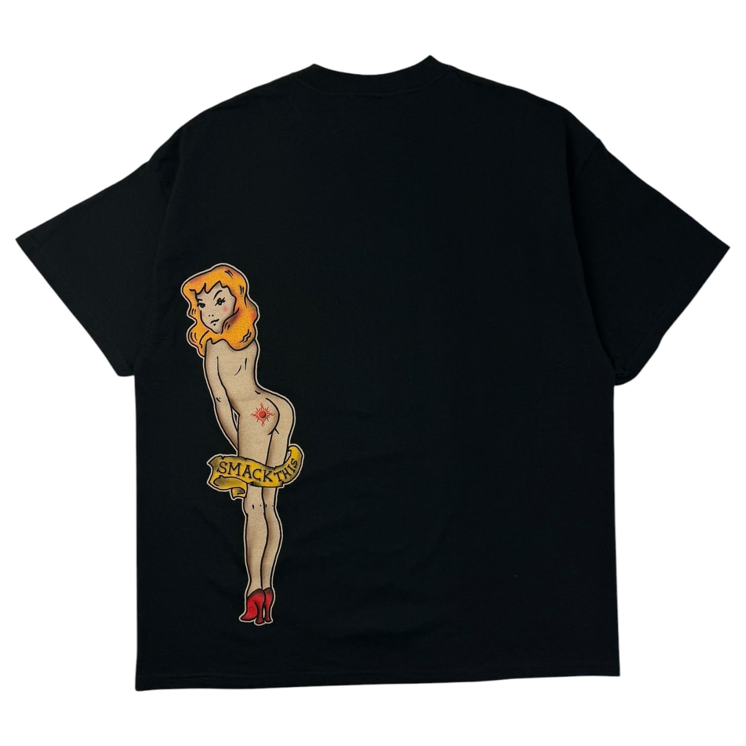 Vintage Godsmack ‘Smack This’ T-Shirt Black