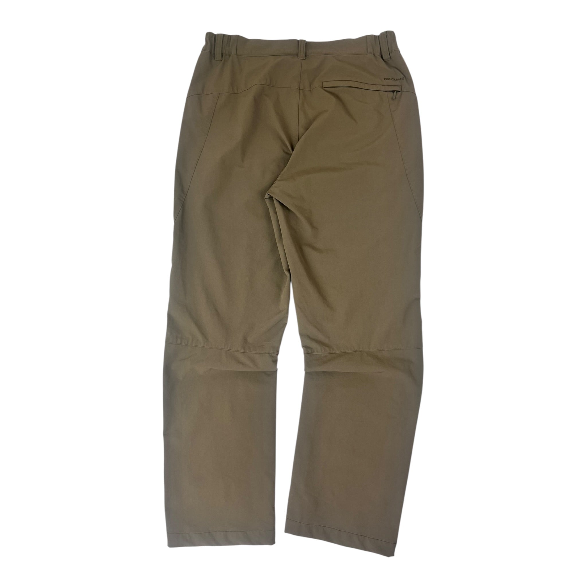 Pro Cam Fis Athletic Pants Olive