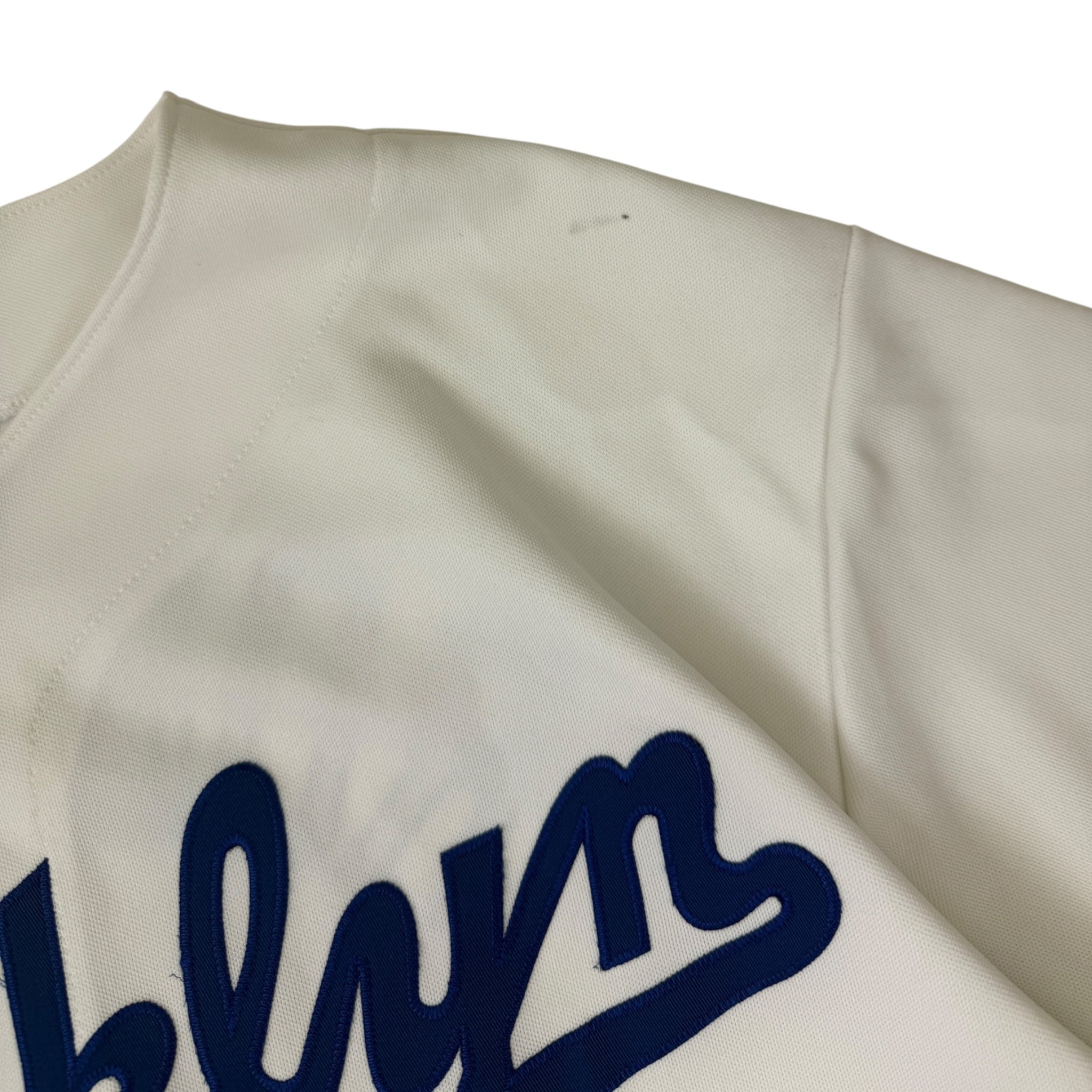 Brooklyn Dodgers Jackie Robinson 42 Jersey by Cooperstown