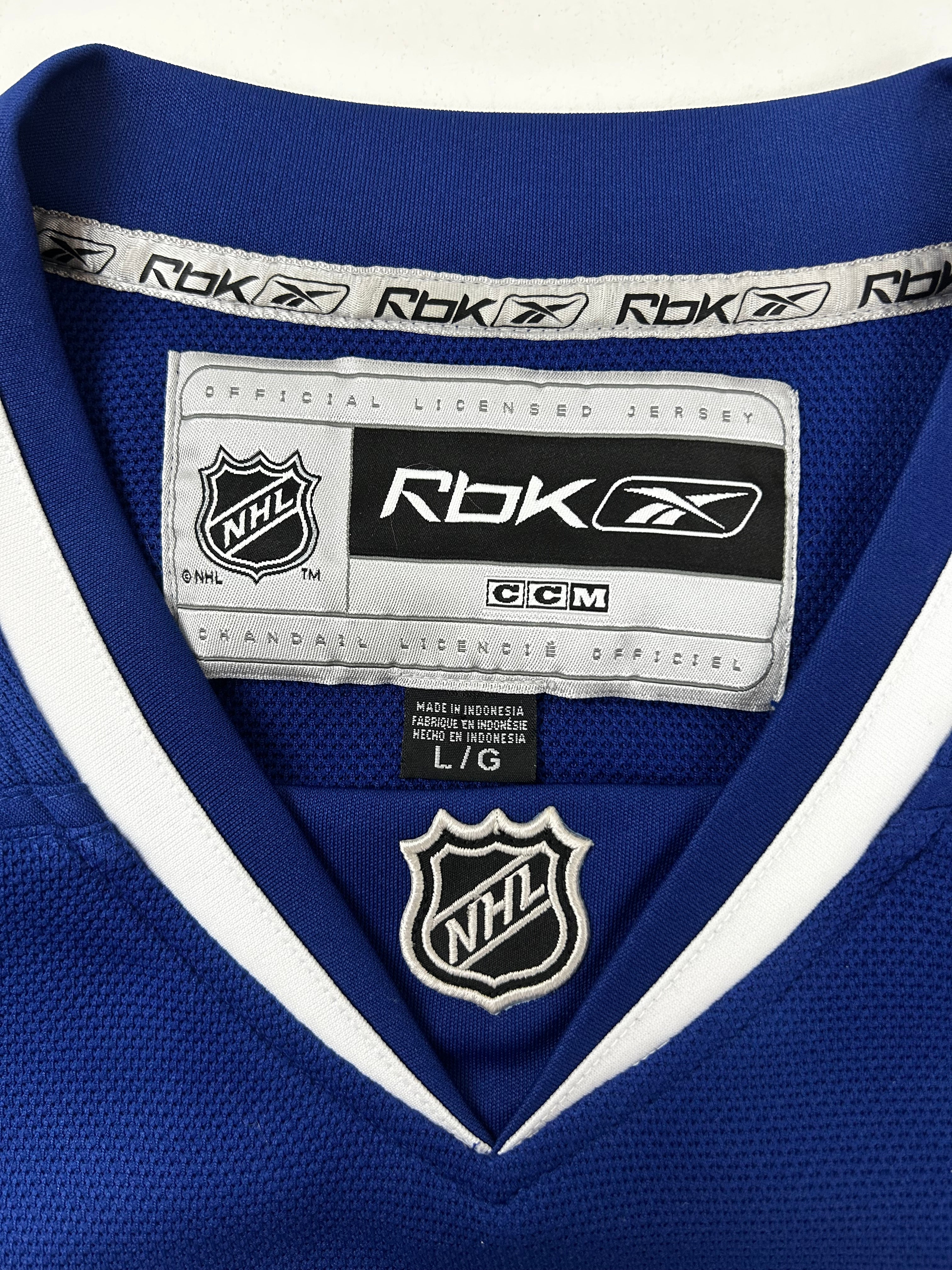 Vancouver Canucks Orca Jersey Navy