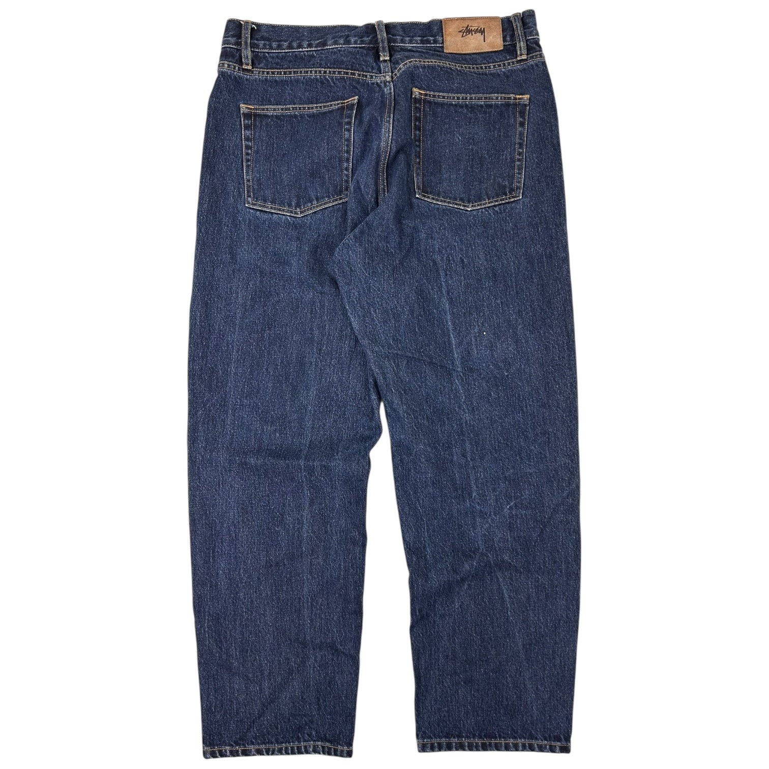 Stussy Denim Jeans Medium Wash