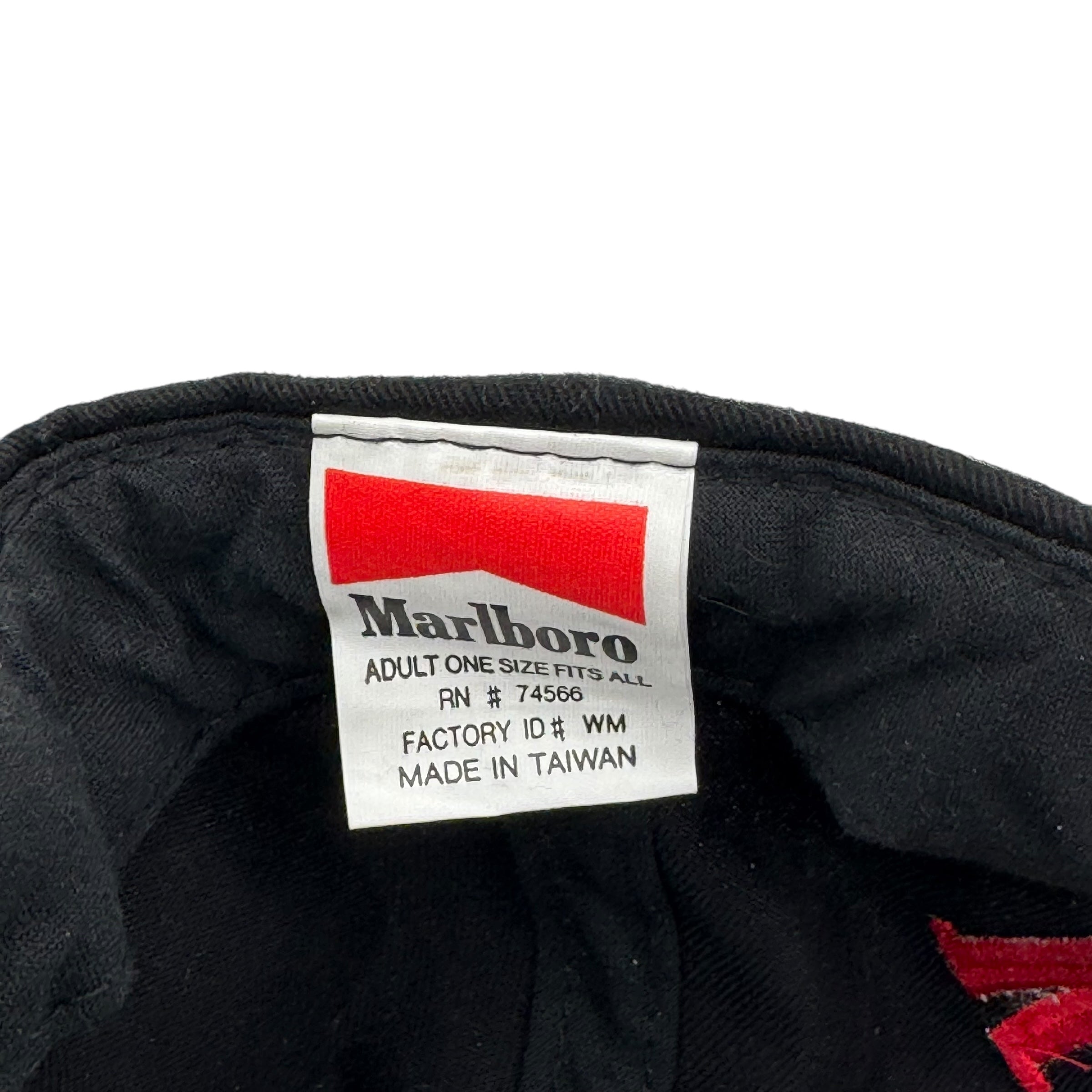 Vintage Marlboro Lizard Rock Hat