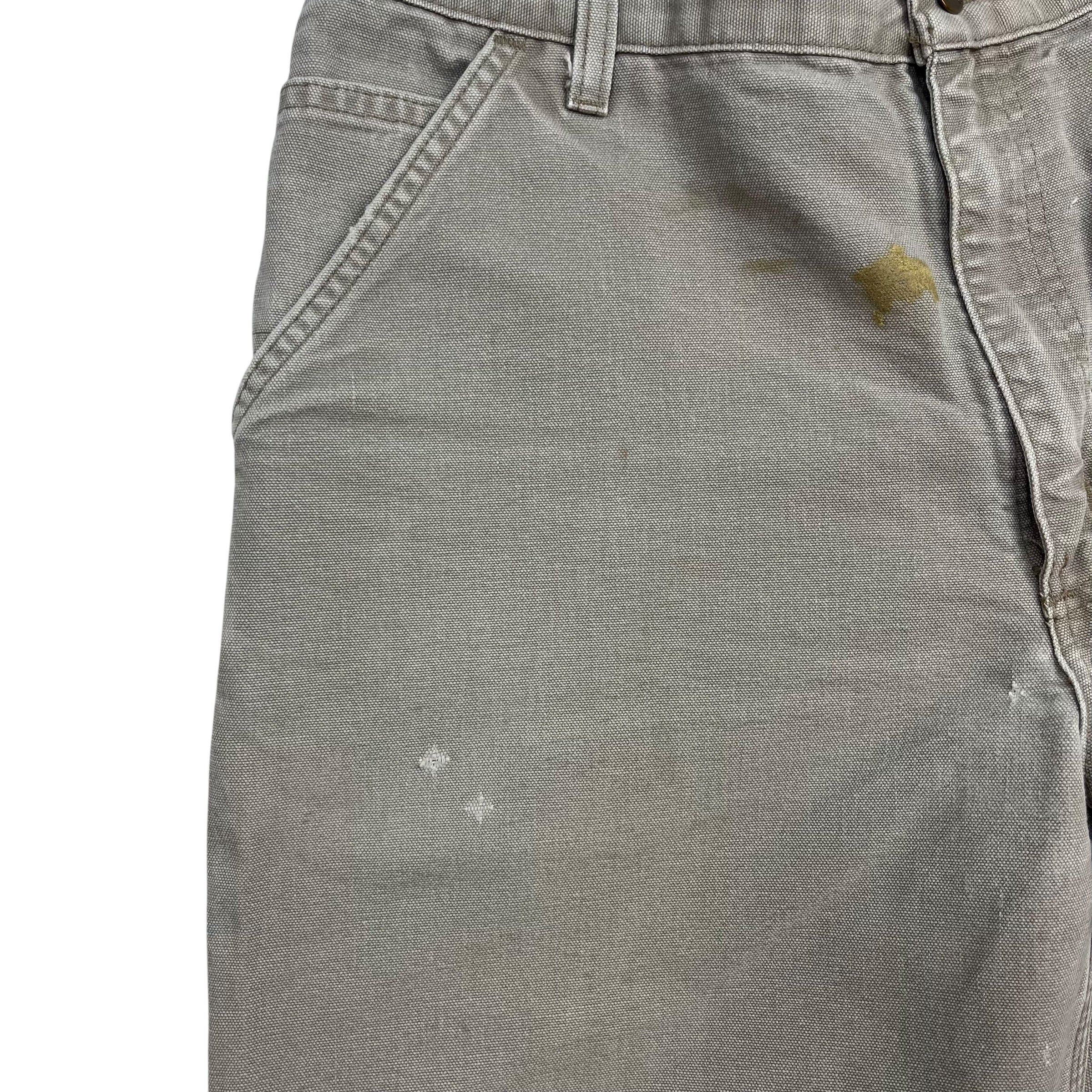 Vintage Carhartt Dungarees Light Tan