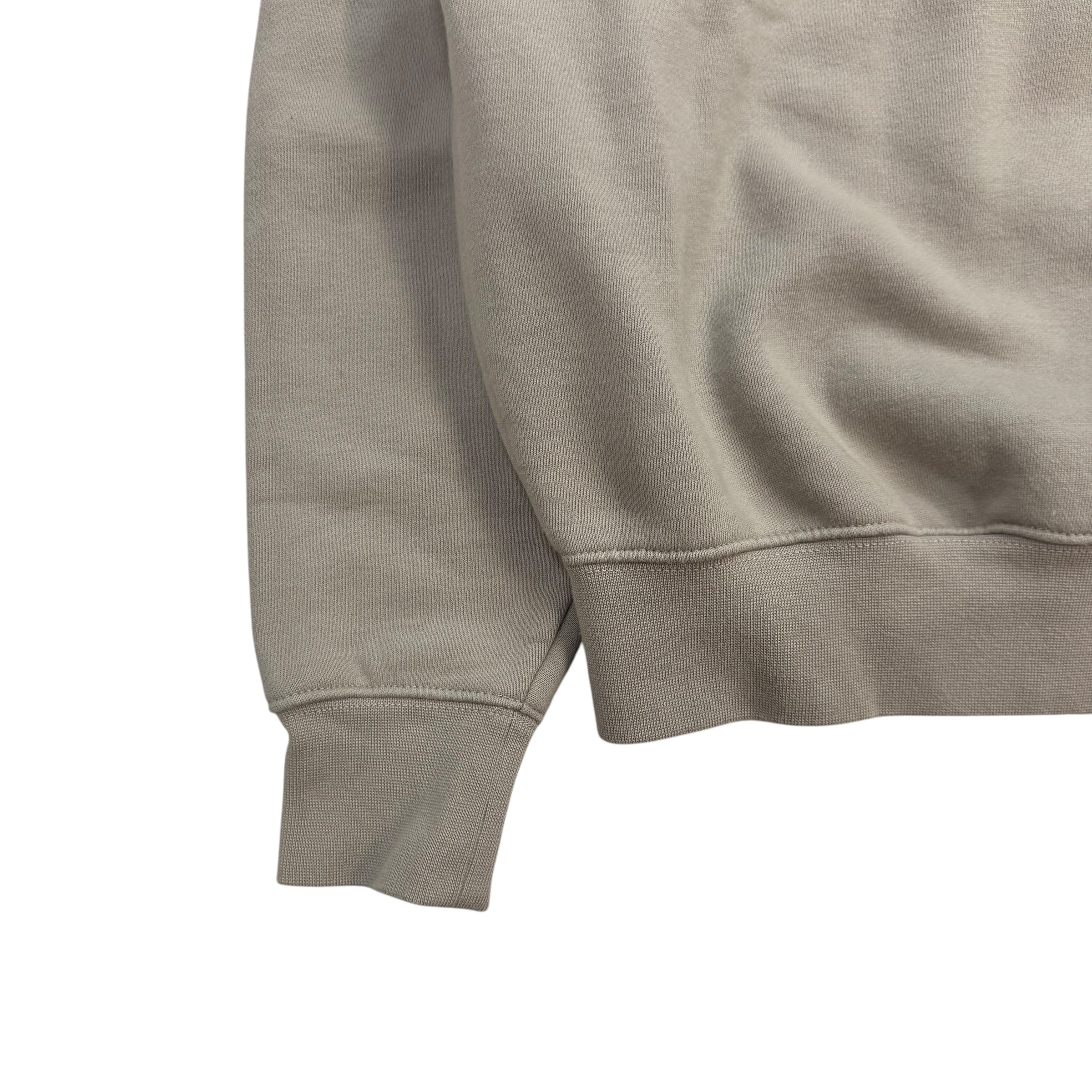Fear Of God Essentials Kids Crewneck Taupe