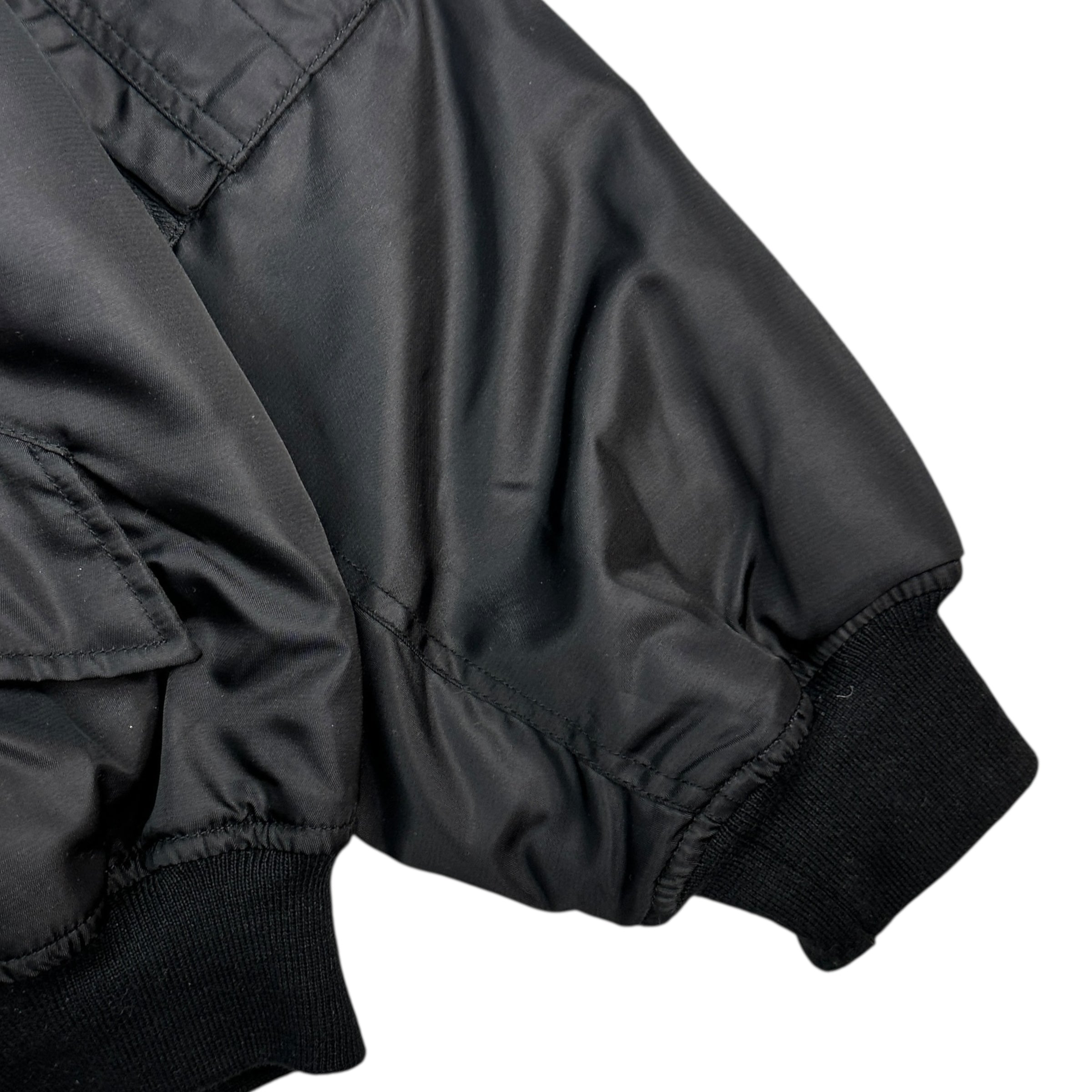 1997 Warner Bros Looney Tunes Bomber Jacket