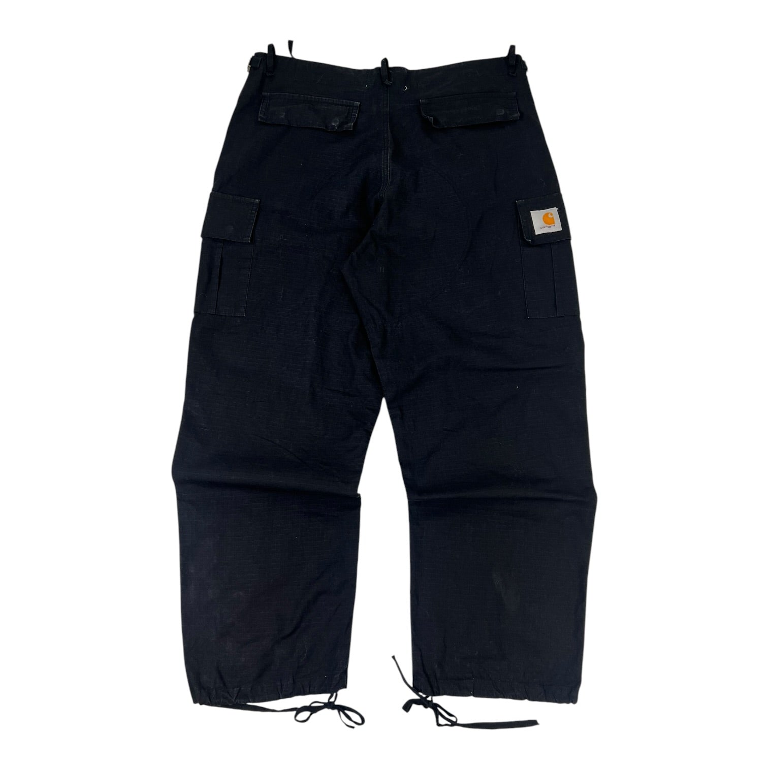 Carhartt WIP Regular Cargo Pants Black