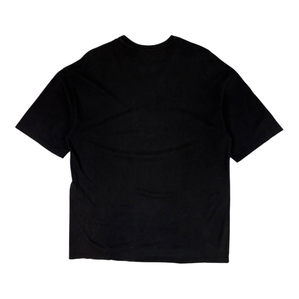 Balenciaga Fuel Gauge Tee Black