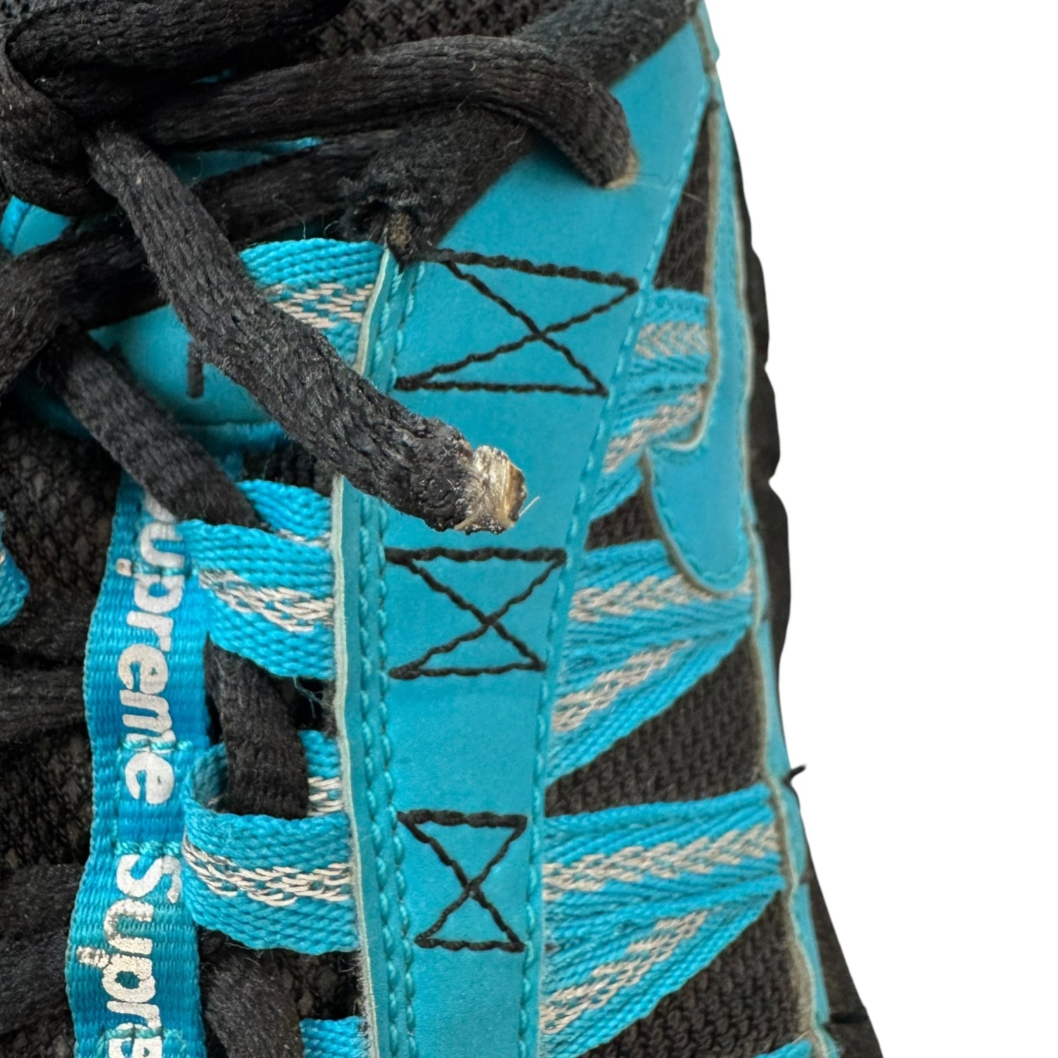 Nike Air Humara 17 Supreme Blue Lagoon (Used)