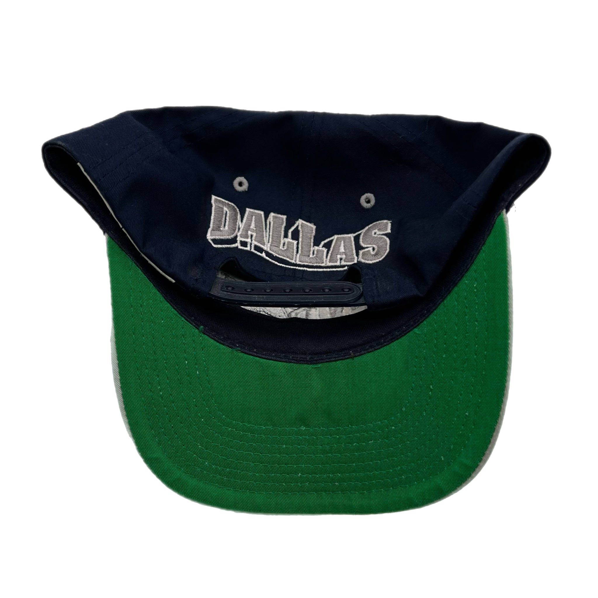 Vintage Dallas Cowboys Hat Navy