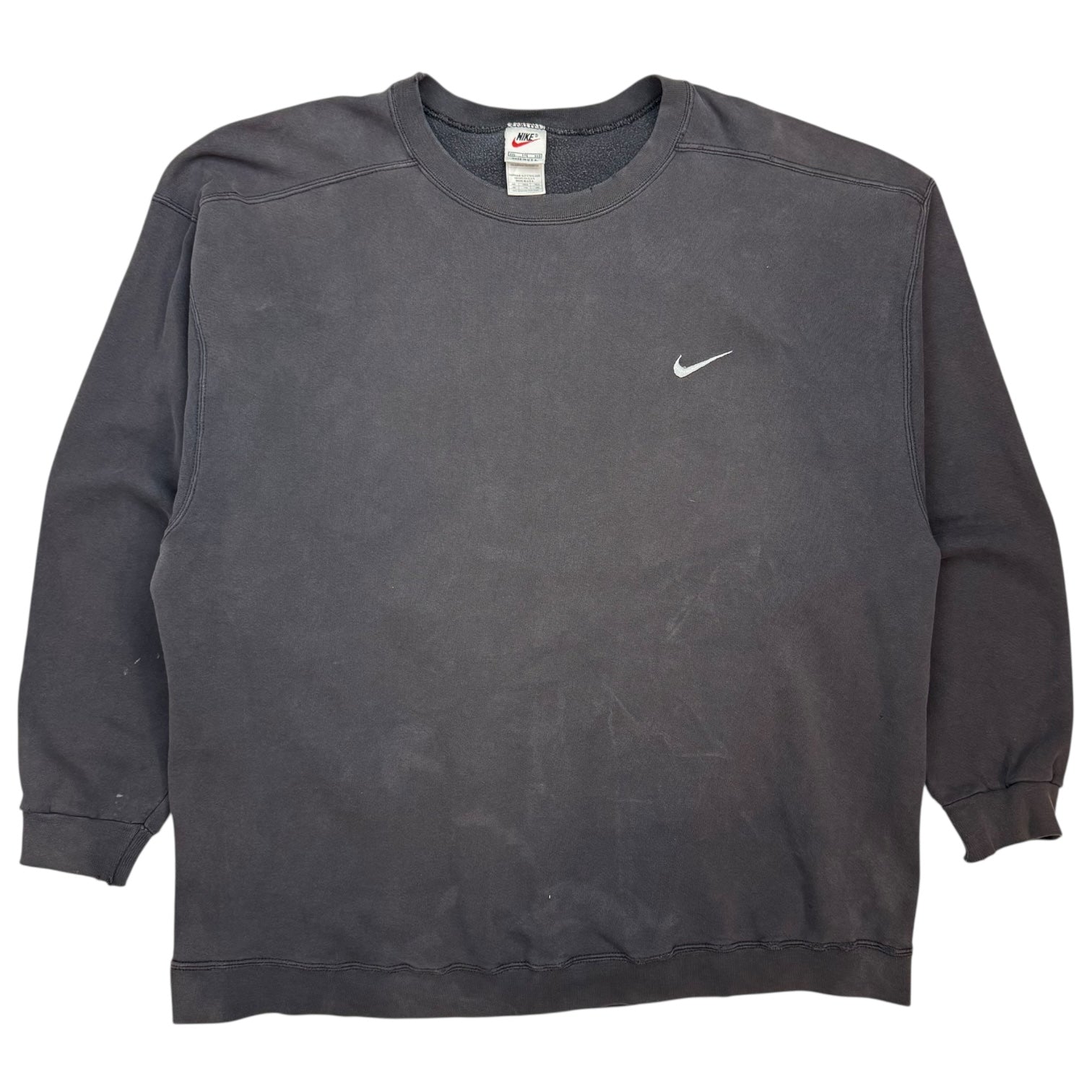 Vintage Nike Crewneck Black