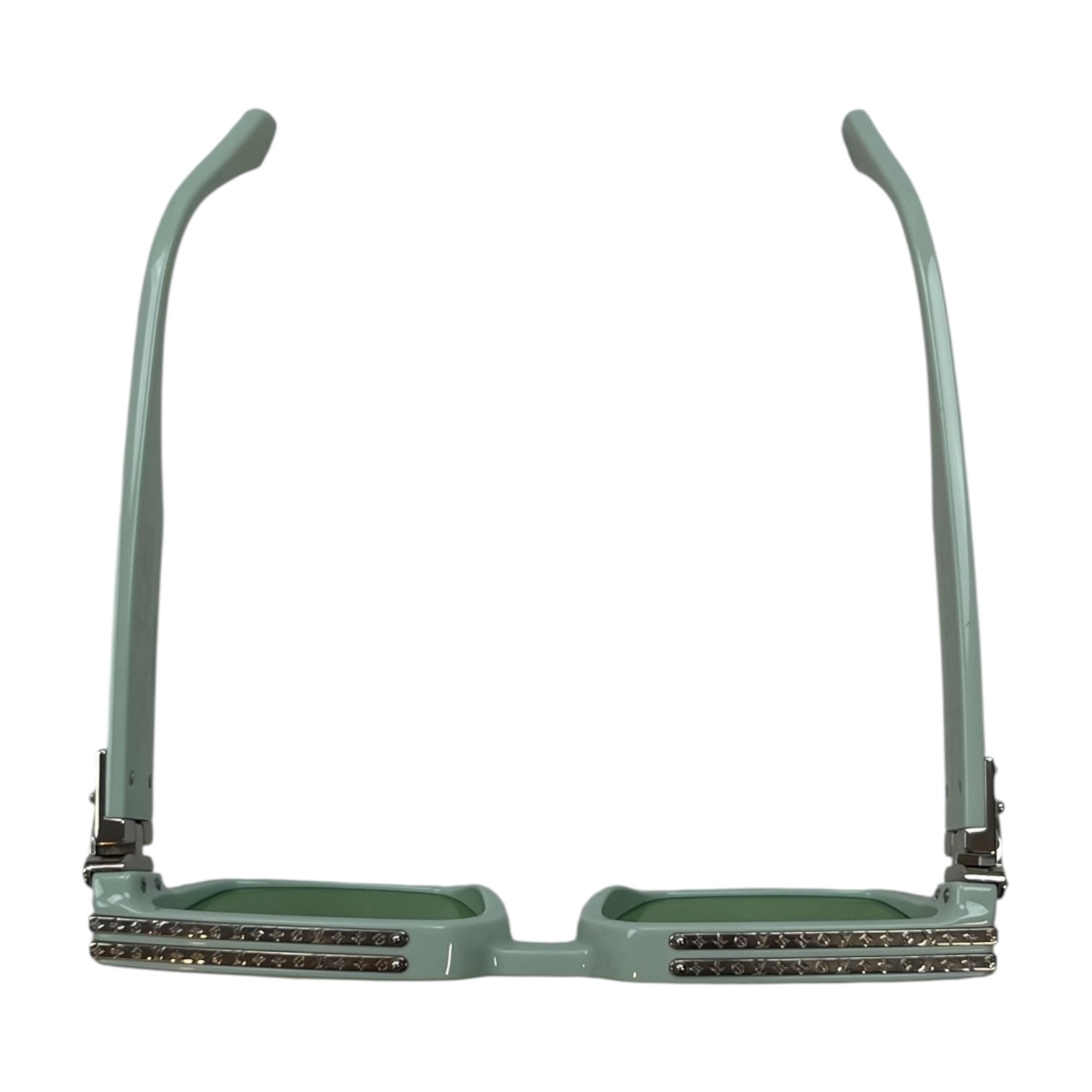 Louis Vuitton 1.1 Millionaire Sunglasses Pale Green