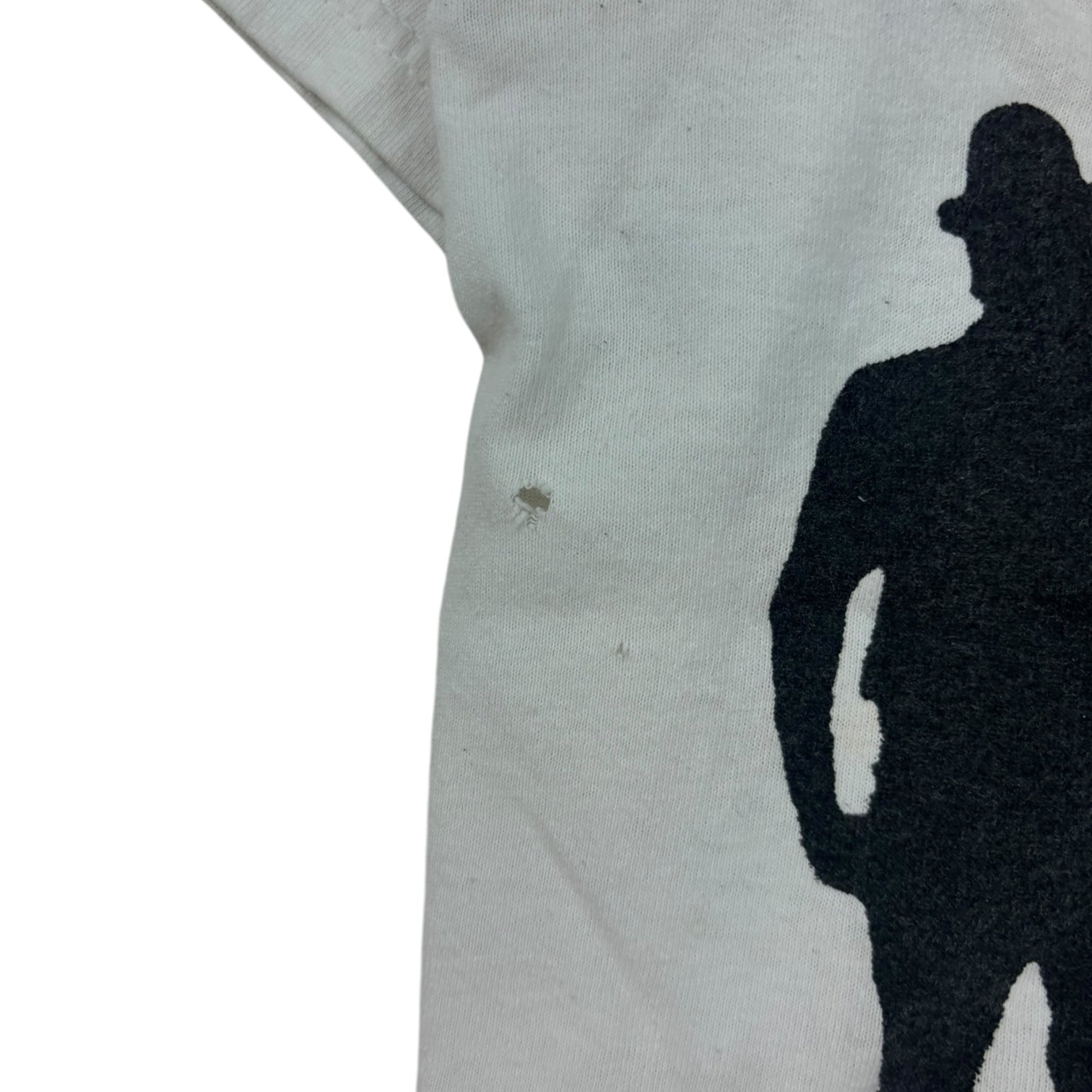 Vintage Clockwork Orange Promo T-Shirt White