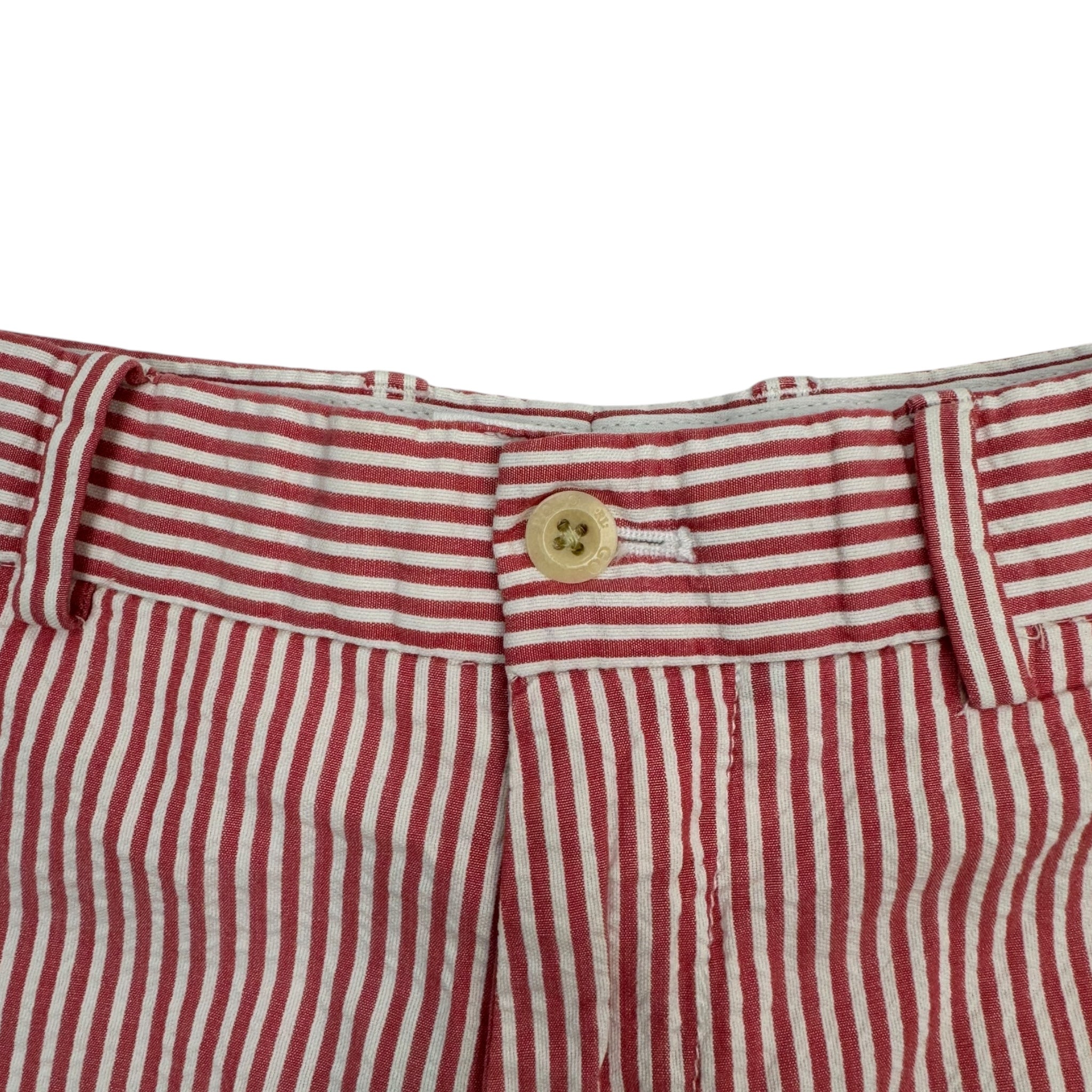 Vintage Polo Ralph Lauren Seersucker Shorts