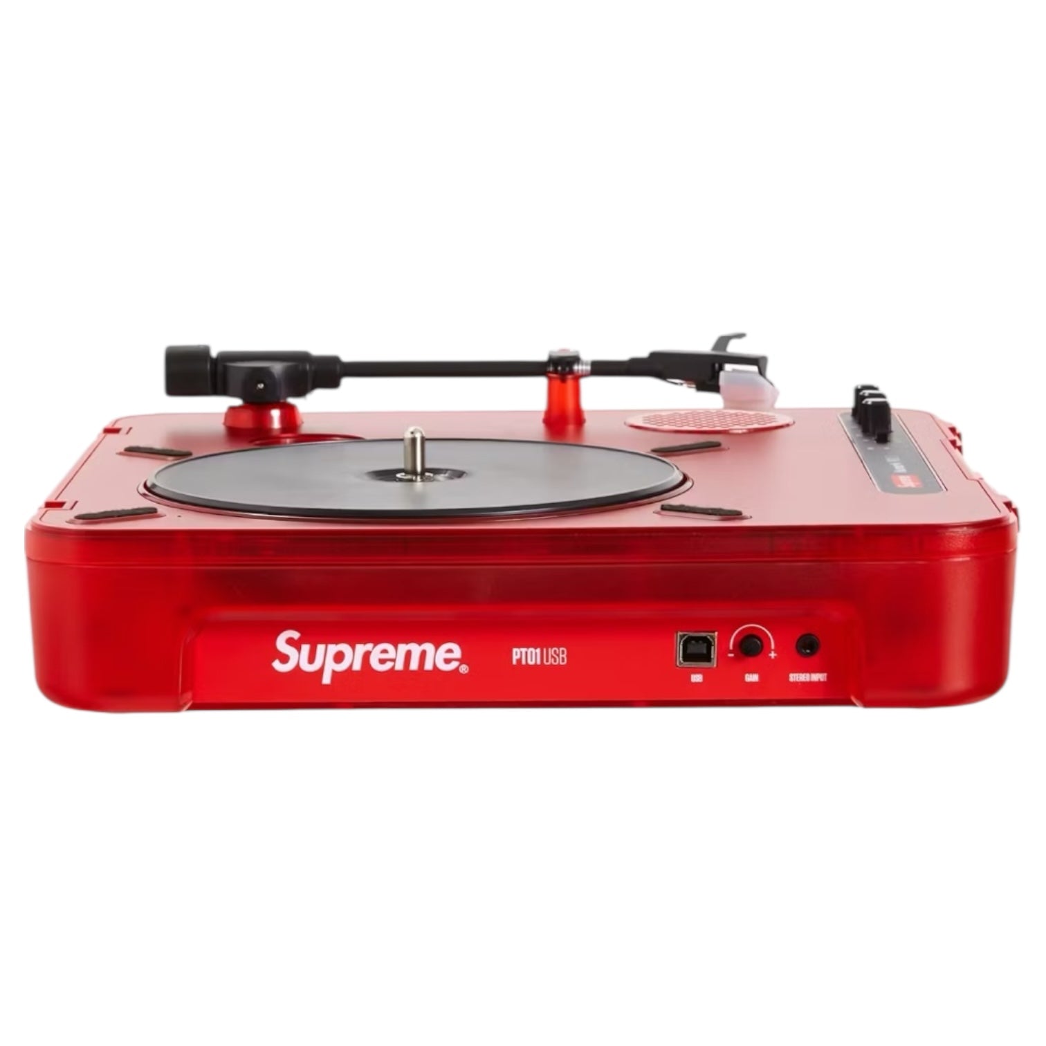 Supreme Numark PT01 Portable Turntable (US Plug)