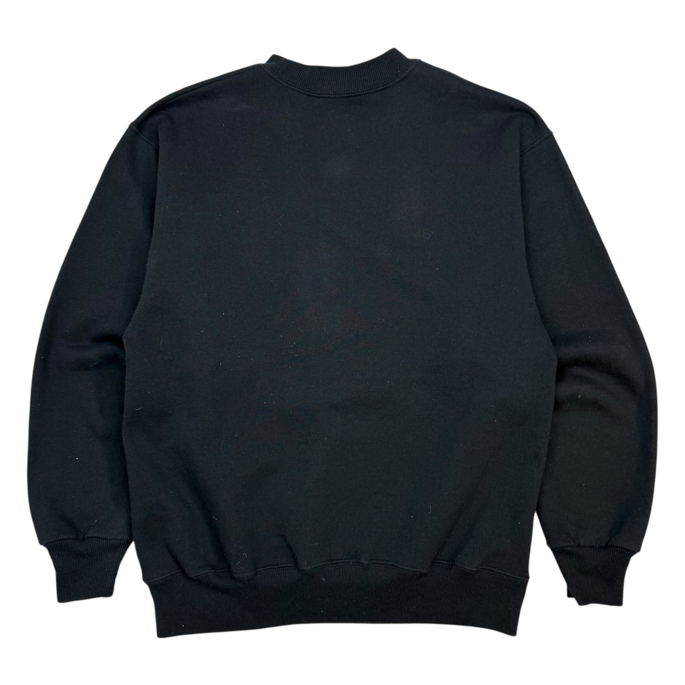 1993 Los Angeles Kings Crewneck Black