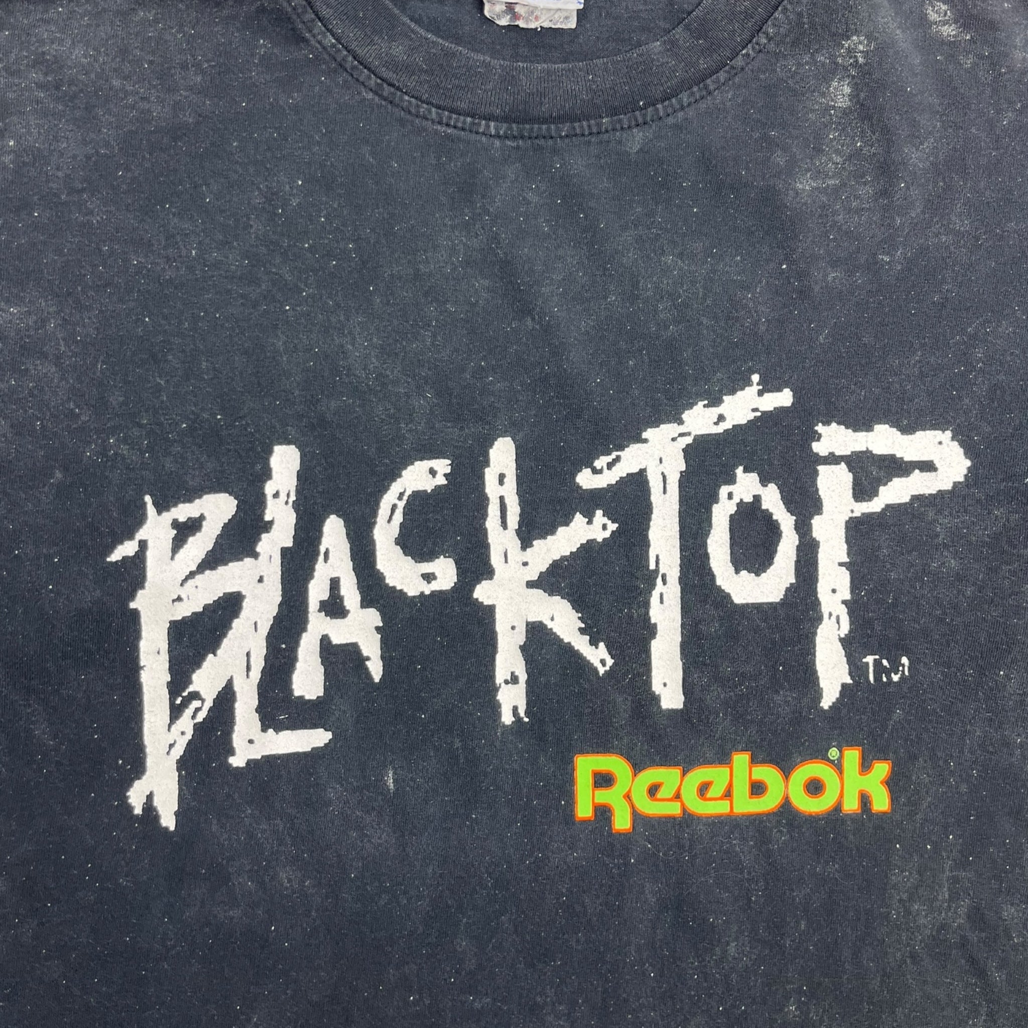 Vintage Reebok “Blacktop” T-Shirt