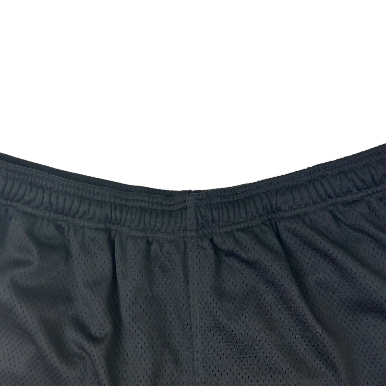 Stussy Big Basic Mesh Short Black