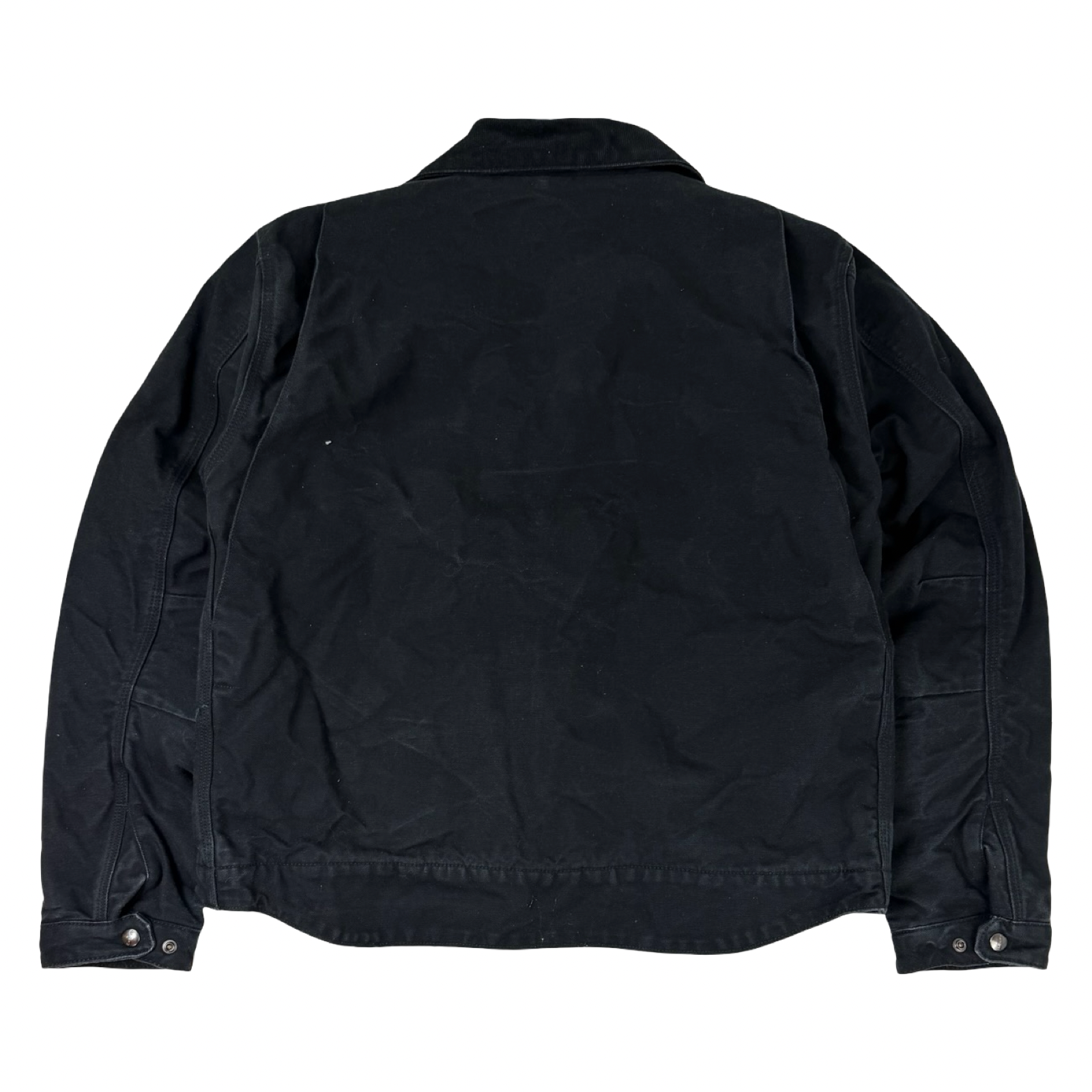 Carhartt Detroit Jacket Black