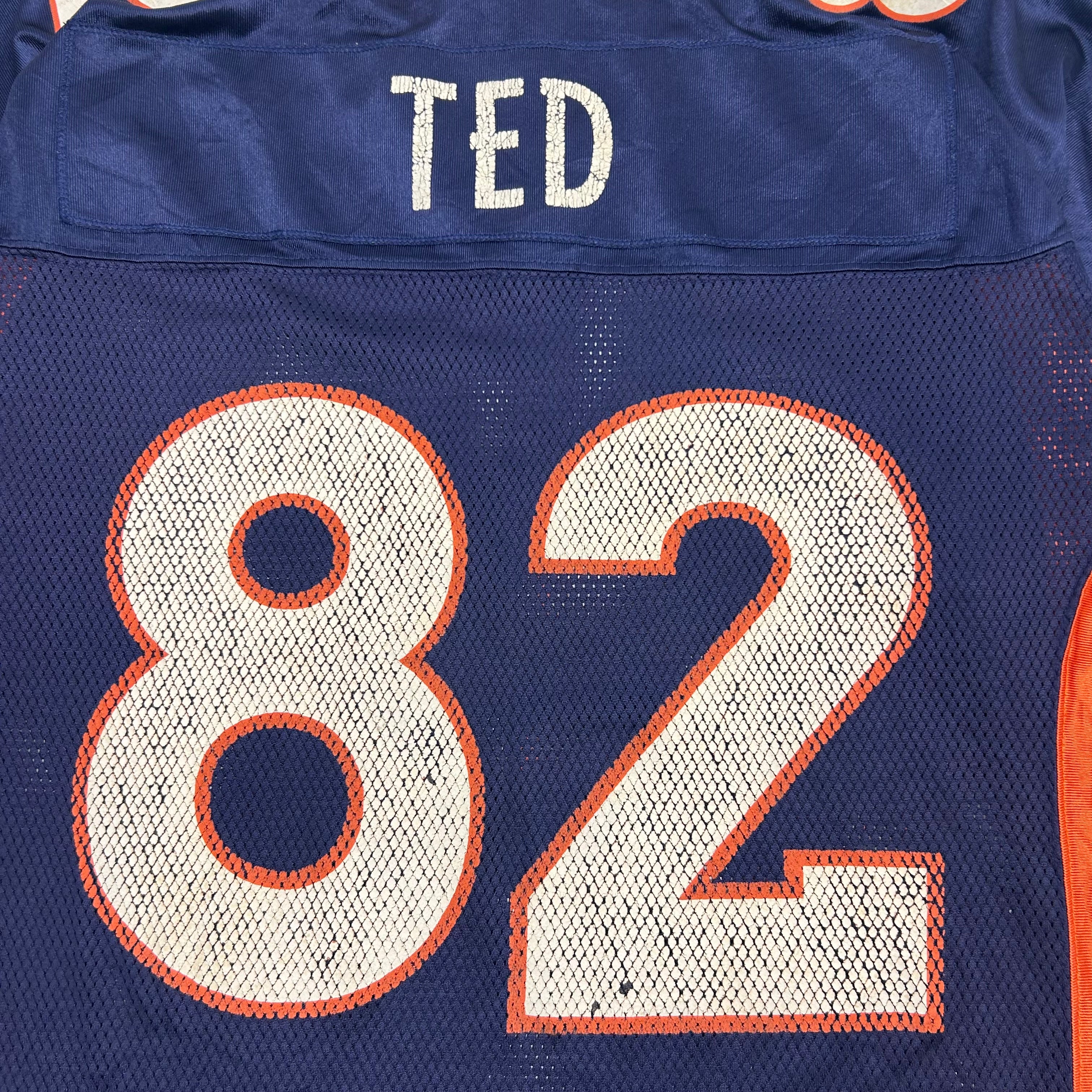 Vintage Denver Broncos Ted Football Jersey