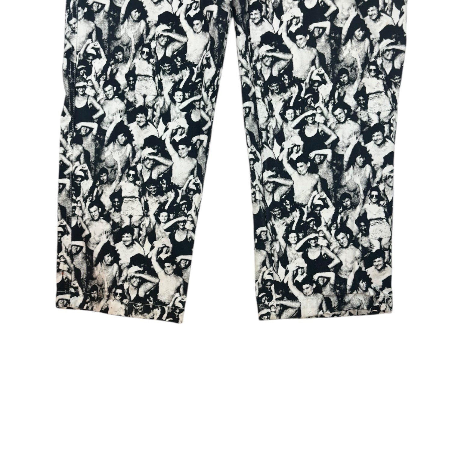 Stussy Mob Beach Pant Black