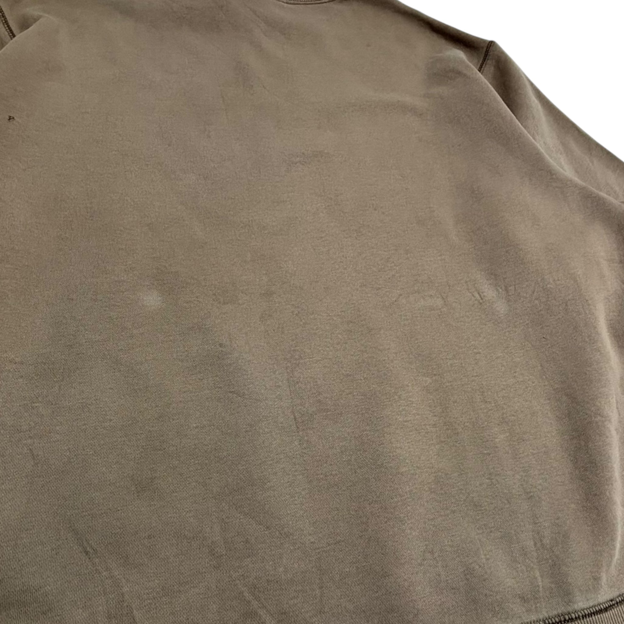 Vintage Nike Crewneck Brown