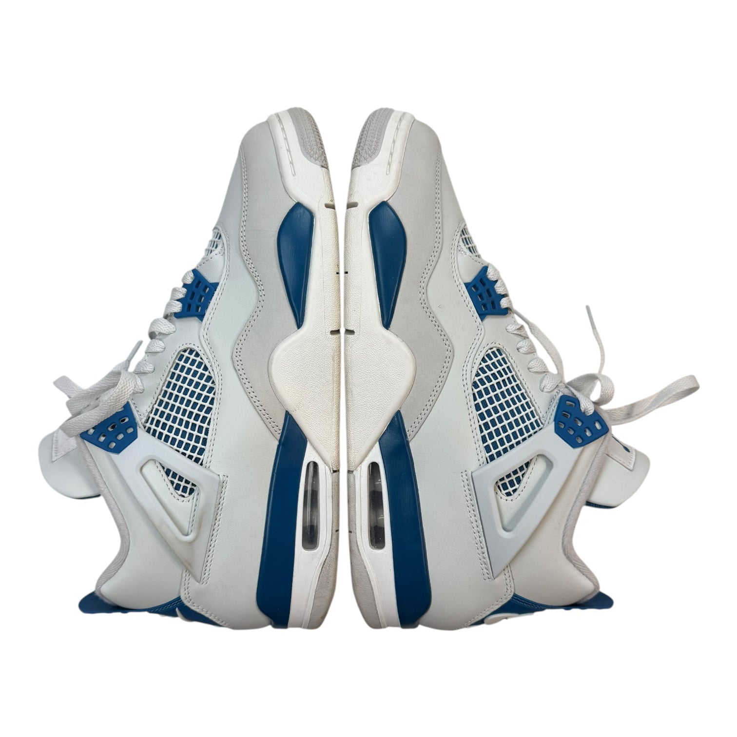 Jordan 4 Retro Military Blue (2024) (Used)