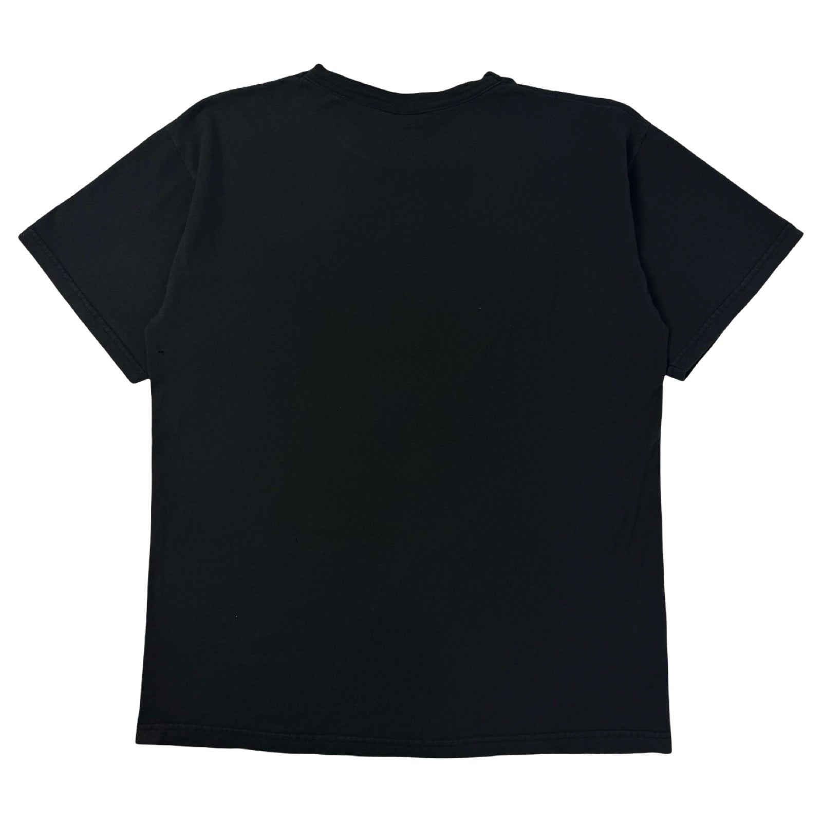 1995 Star Trek The Next Generation T-Shirt Black