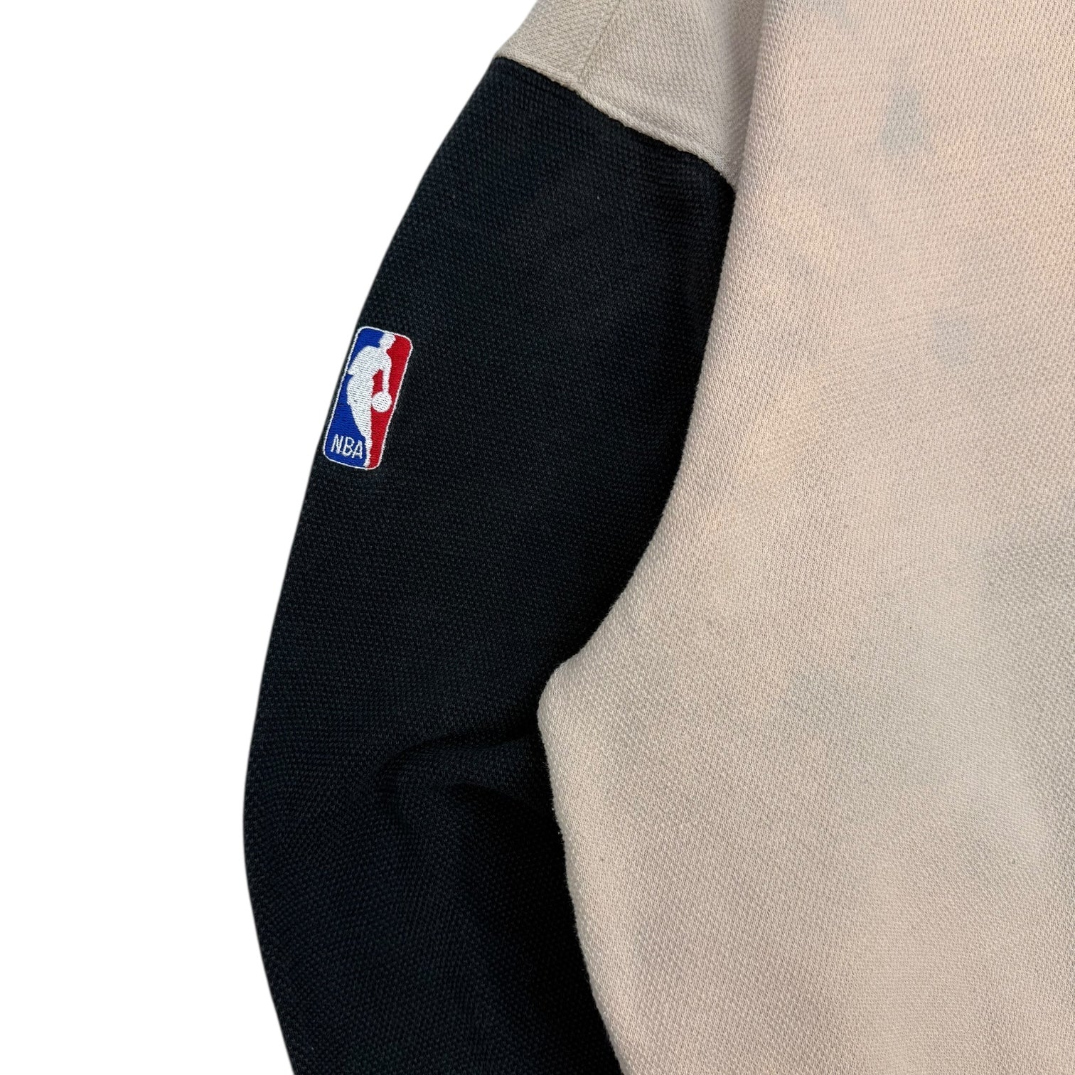 Vintage Starter Los Angeles Lakers Crewneck Black/Biege