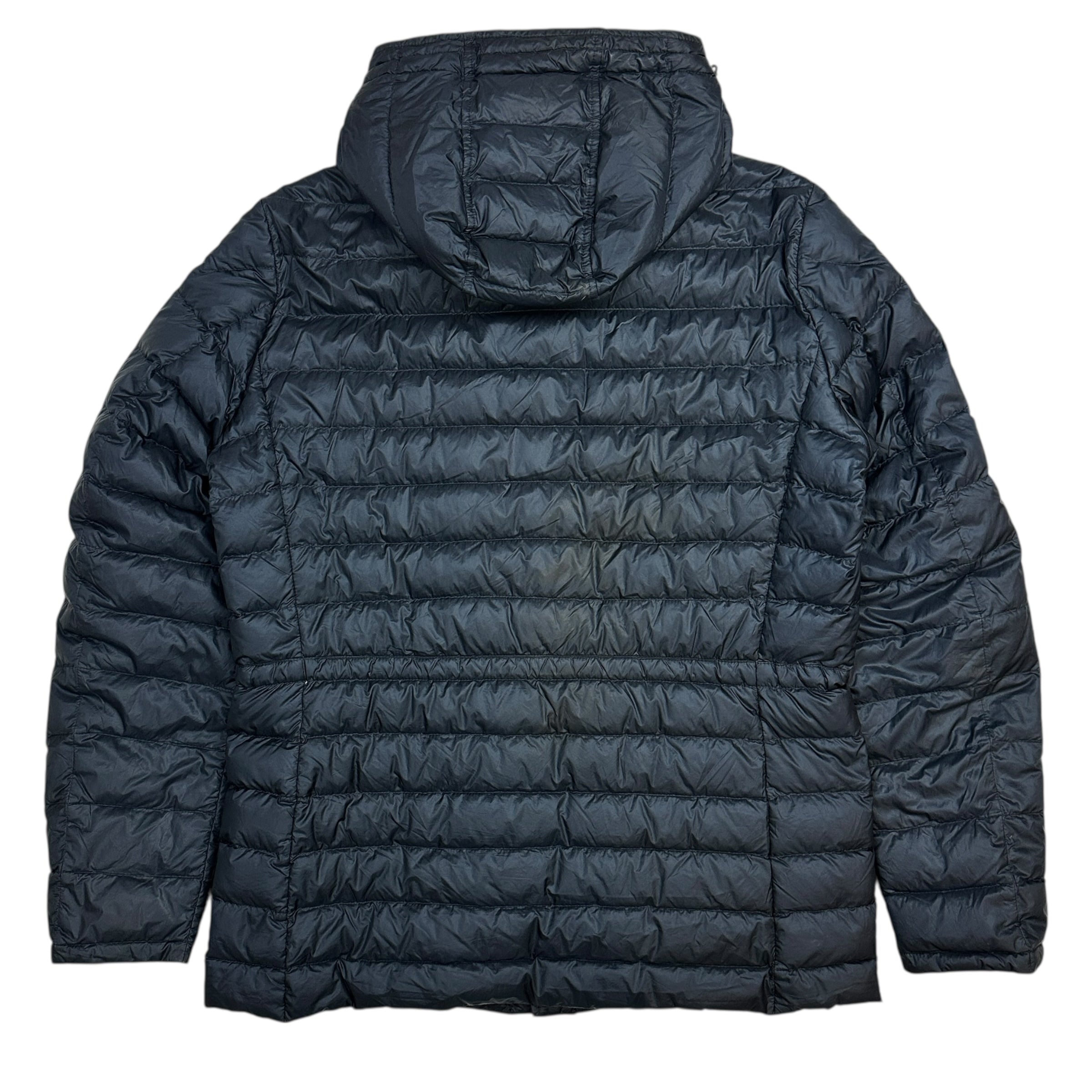 Moncler Octave Down Jacket Navy