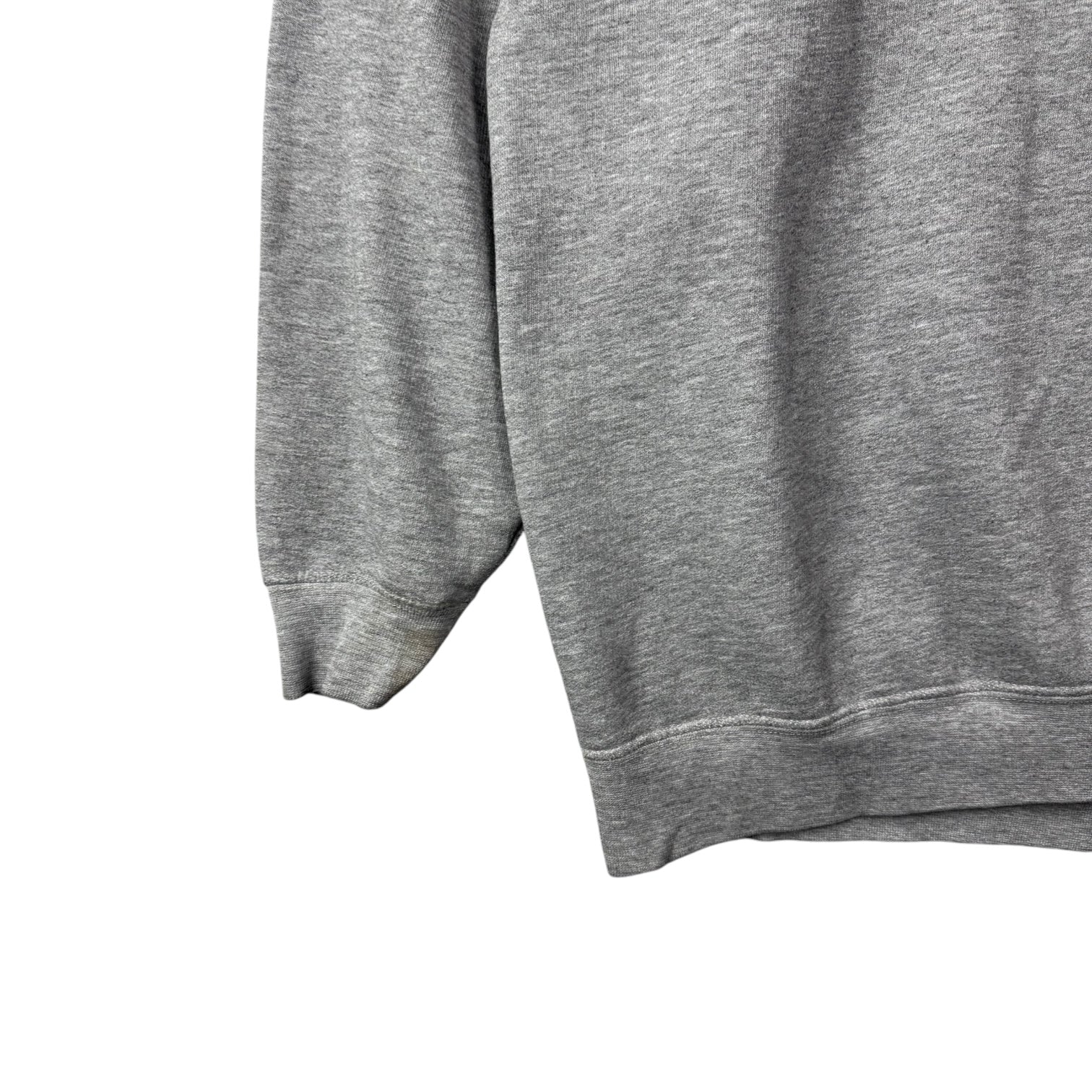 Vintage NFL Kansas City Chiefs Crewneck Grey